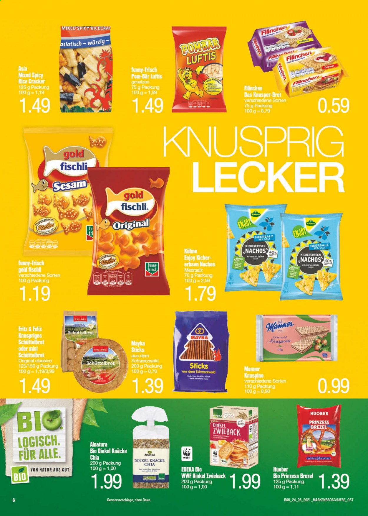 Edeka Prospekte  - 21.06.2021 - 26.06.2021. Seite 34