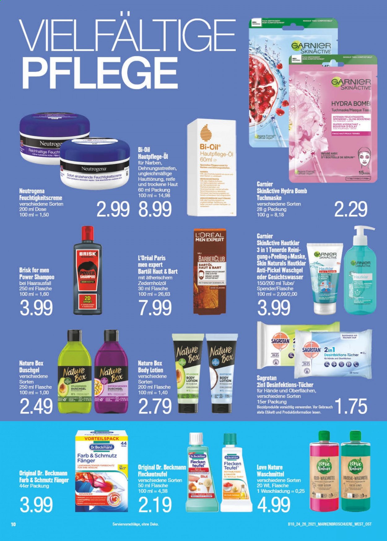 Edeka Prospekte  - 21.06.2021 - 26.06.2021. Seite 38