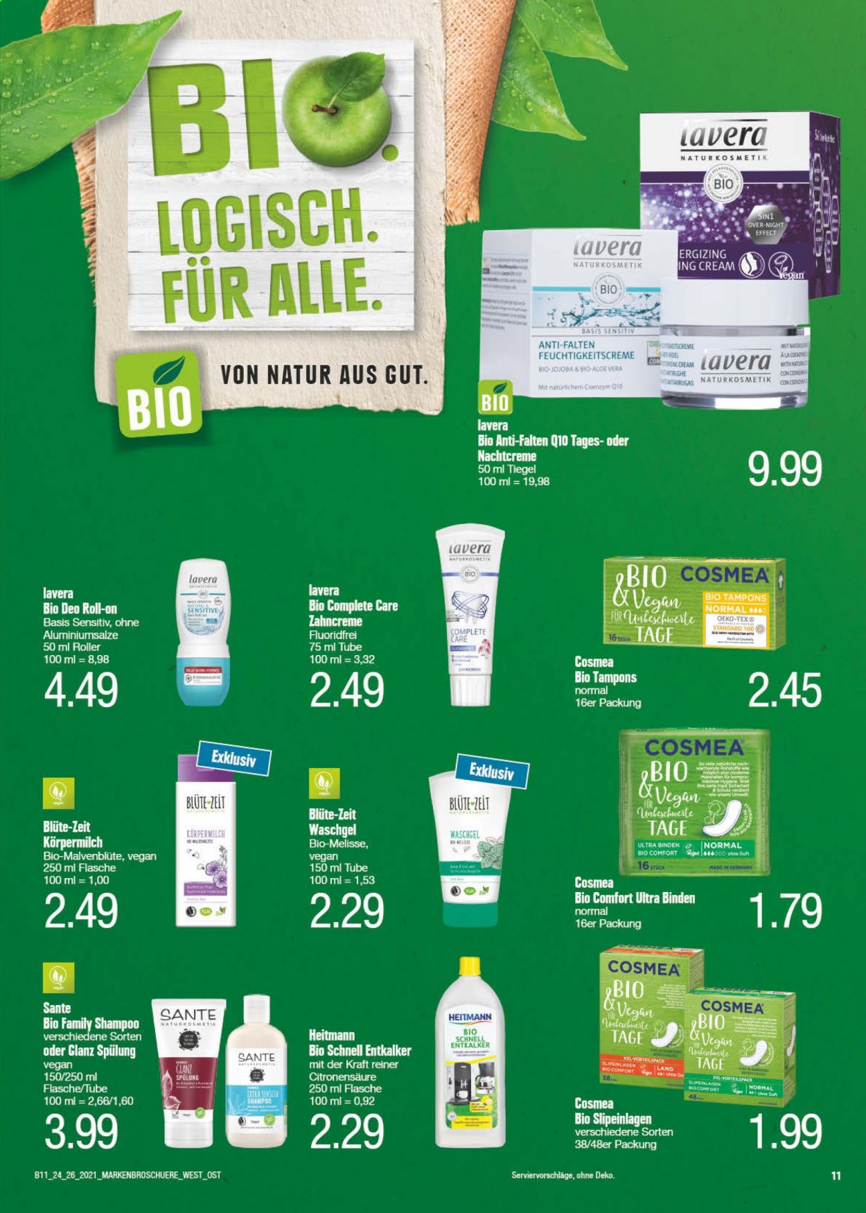 Edeka Prospekte  - 21.06.2021 - 26.06.2021. Seite 39