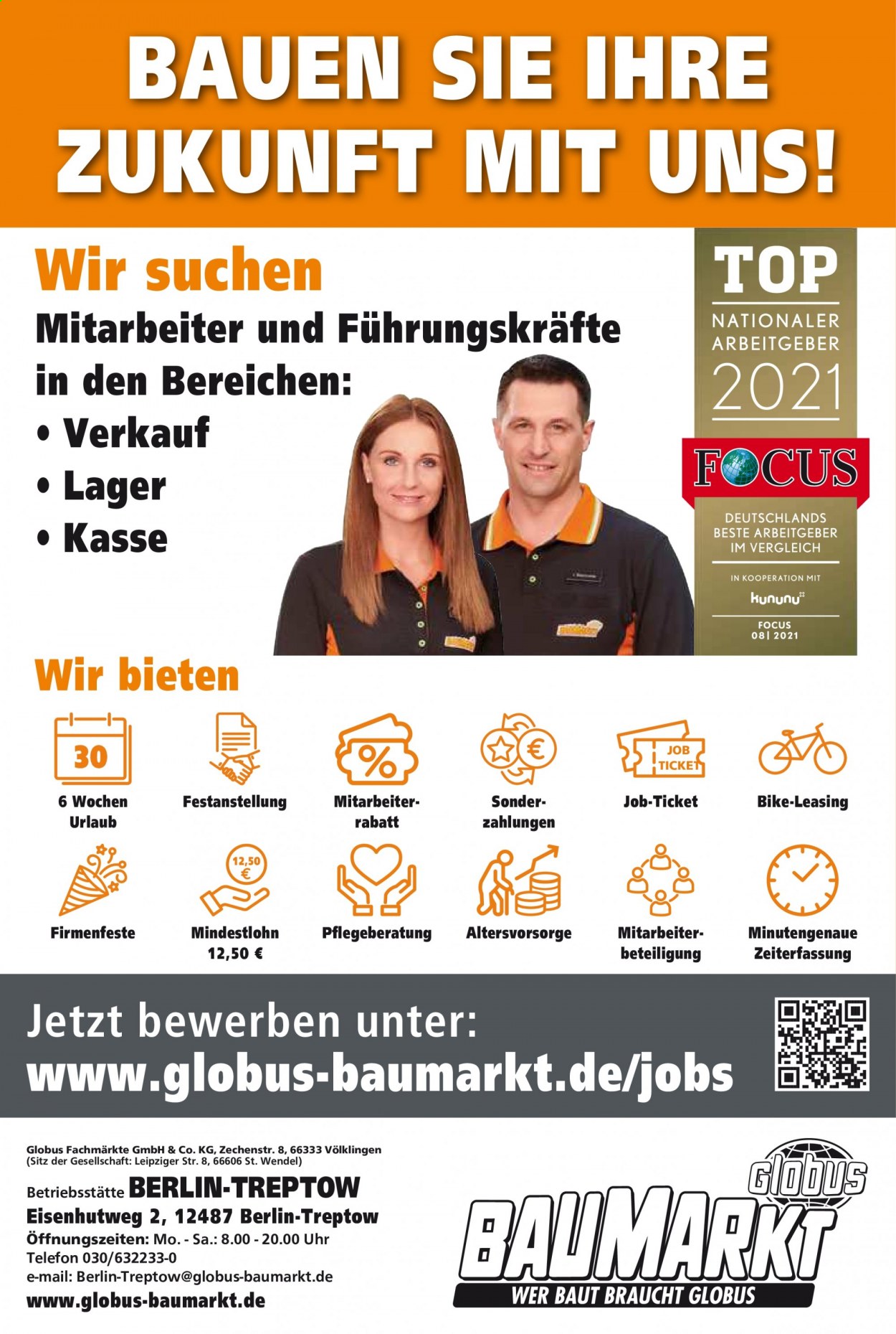 Globus Baumarkt Prospekte  - 21.06.2021 - 26.06.2021. Seite 20