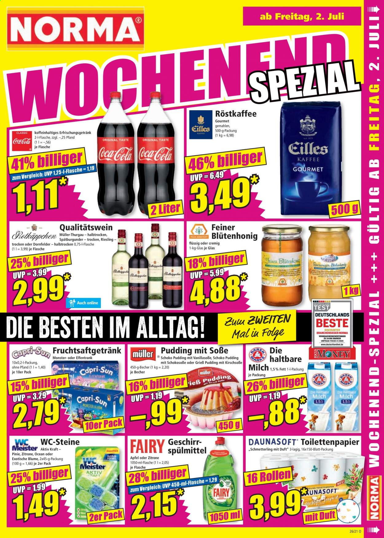 Norma Prospekte  - 28.06.2021 - 3.07.2021. Seite 15