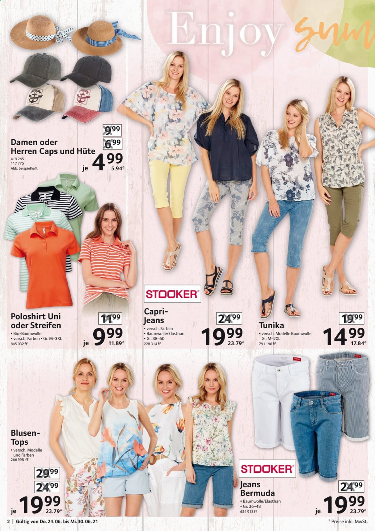 Selgros Prospekte  - 24.06.2021 - 30.06.2021. Seite 2