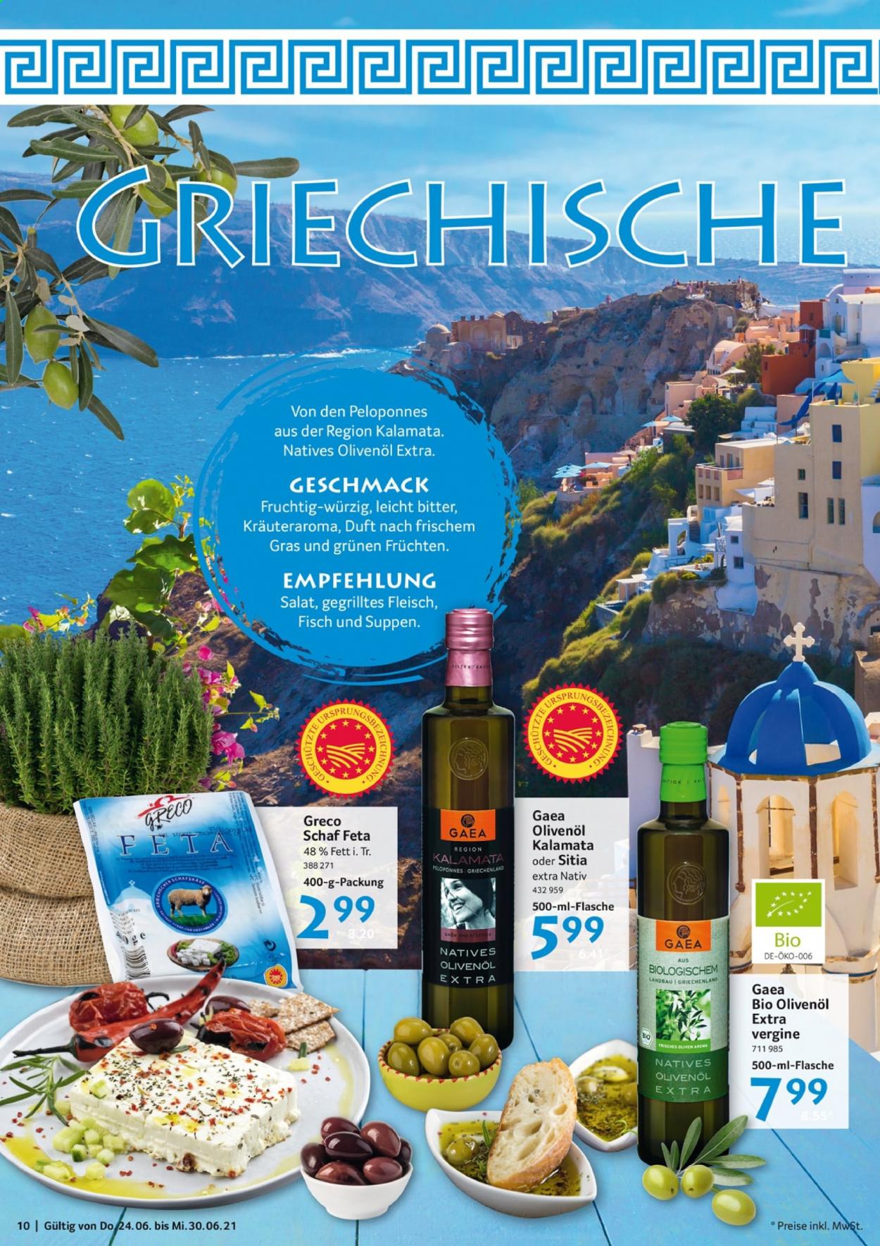 Selgros Prospekte  - 24.06.2021 - 30.06.2021. Seite 10