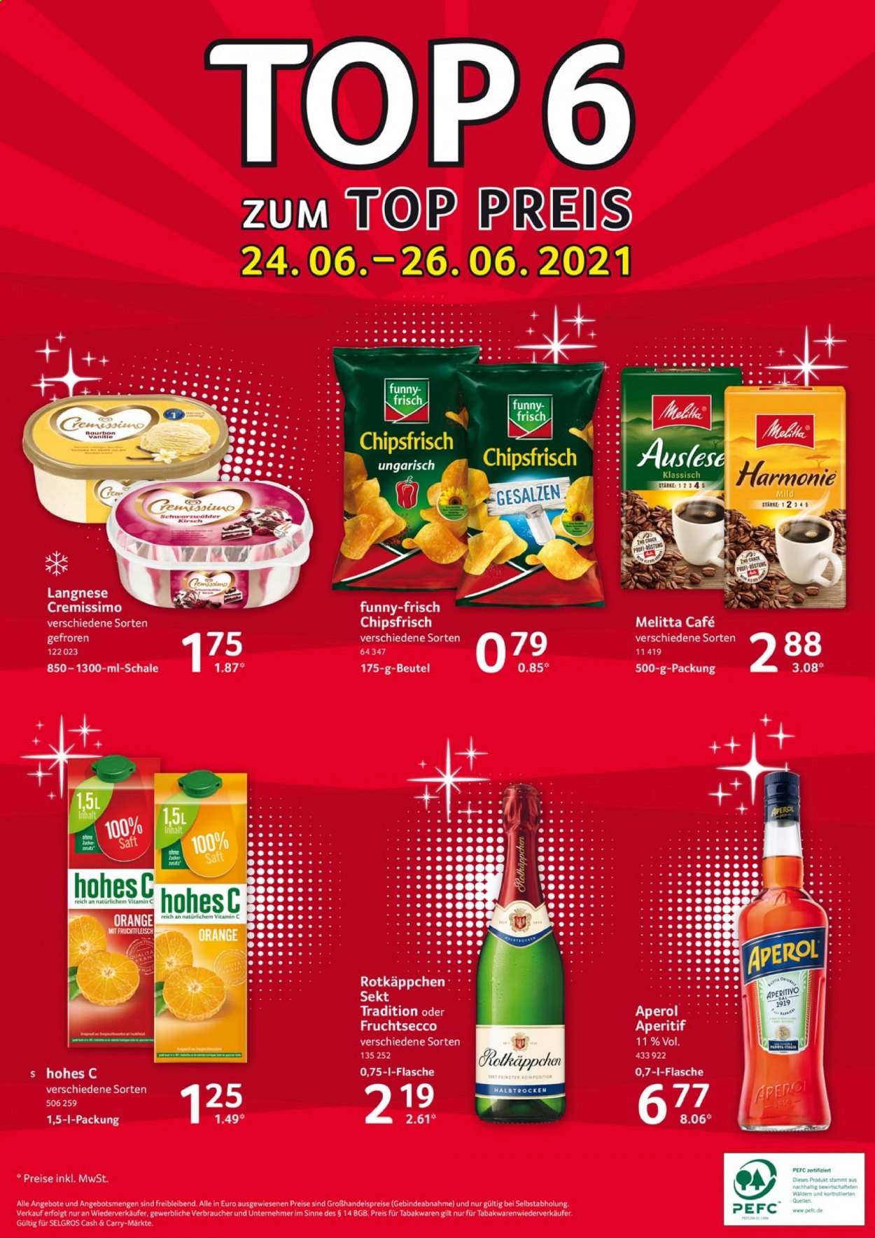 Selgros Prospekte  - 24.06.2021 - 30.06.2021. Seite 24