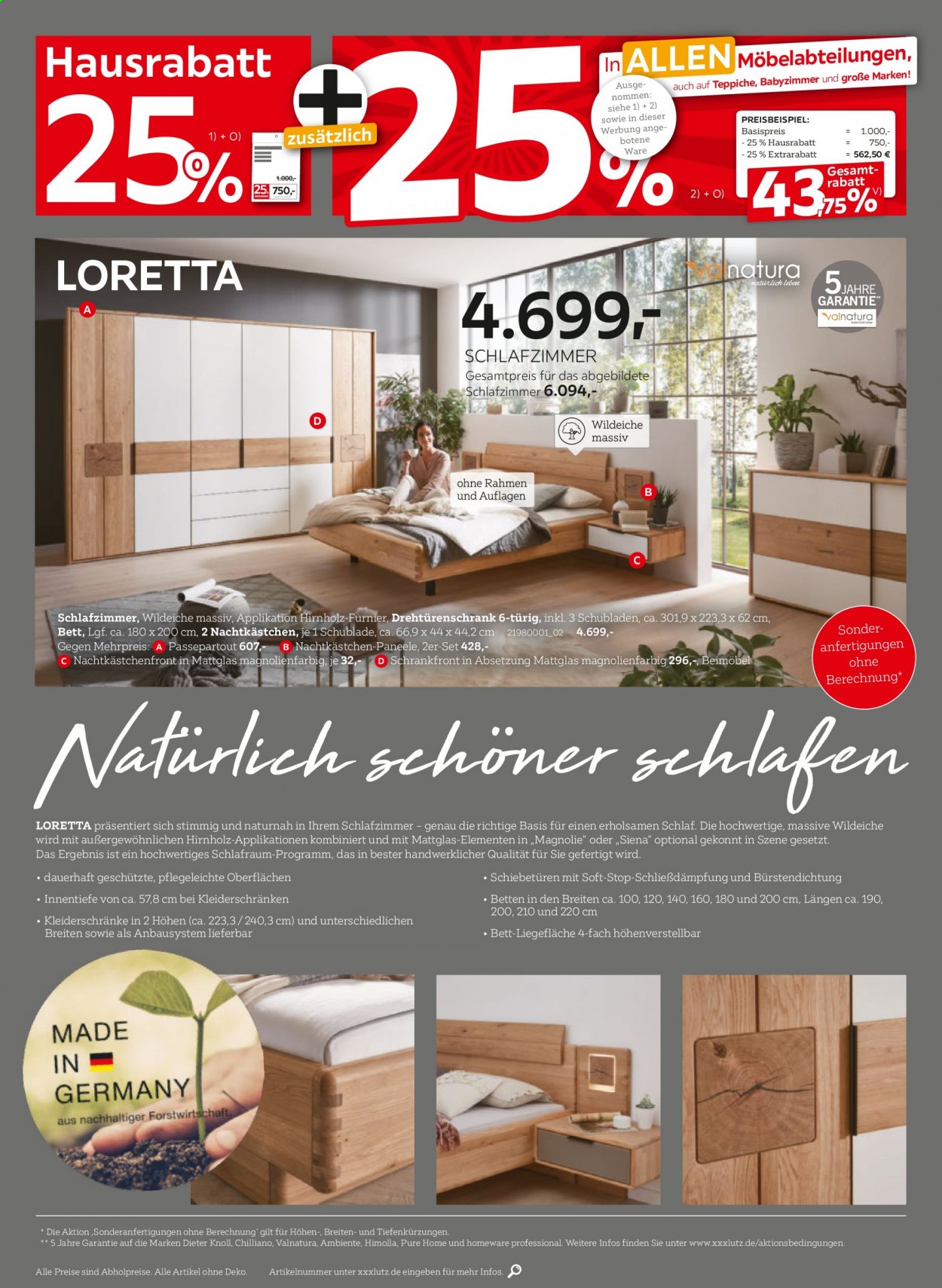 XXXLutz Prospekte  - 17.06.2021 - 30.06.2021. Seite 10
