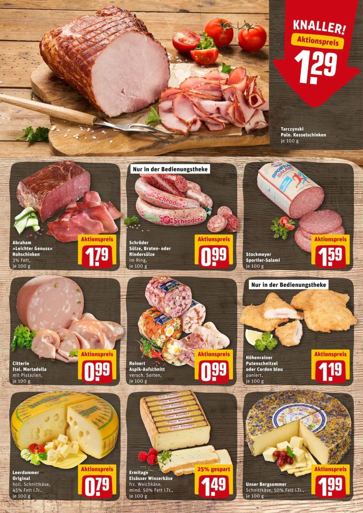 REWE Prospekte  - 21.06.2021 - 26.06.2021. Seite 7