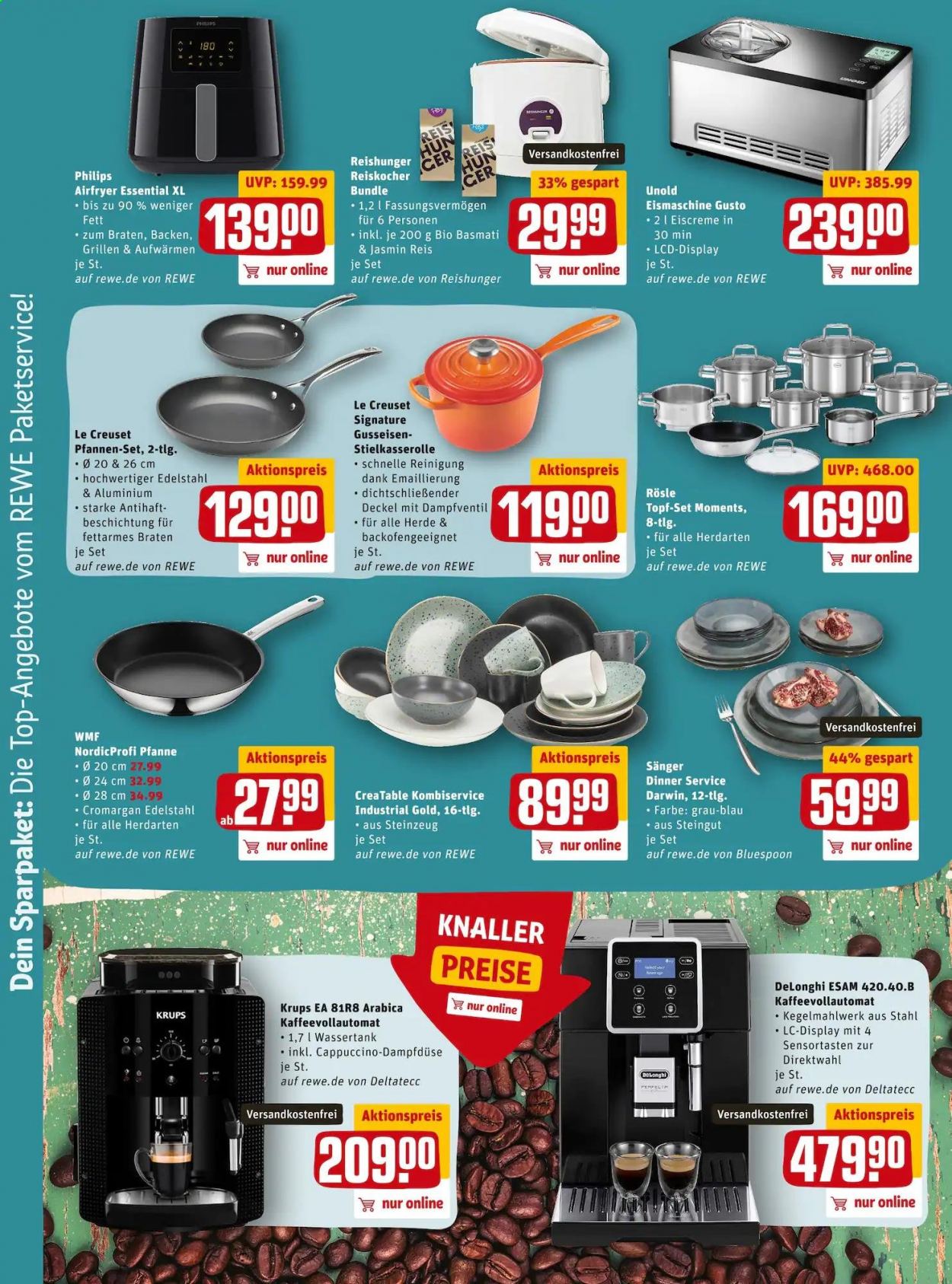 REWE Prospekte  - 21.06.2021 - 26.06.2021. Seite 22