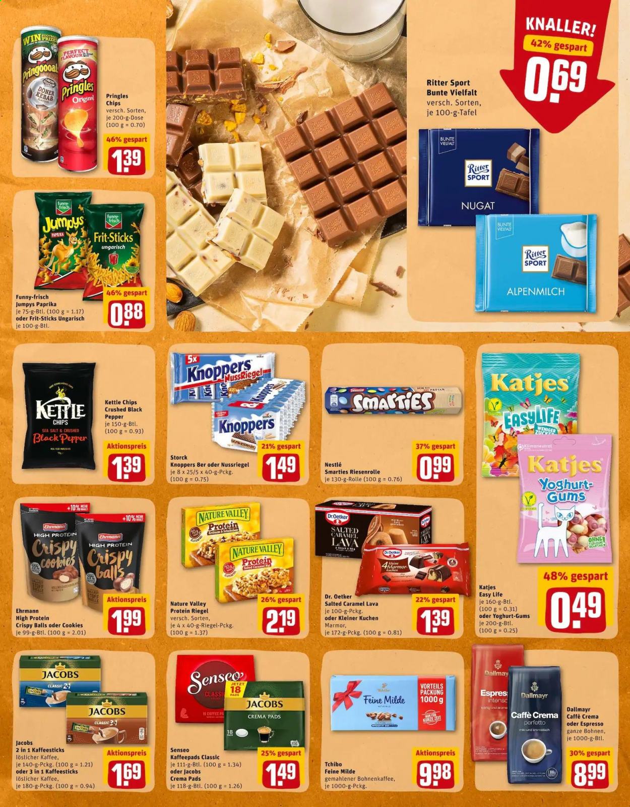 REWE Prospekte  - 21.06.2021 - 26.06.2021. Seite 14