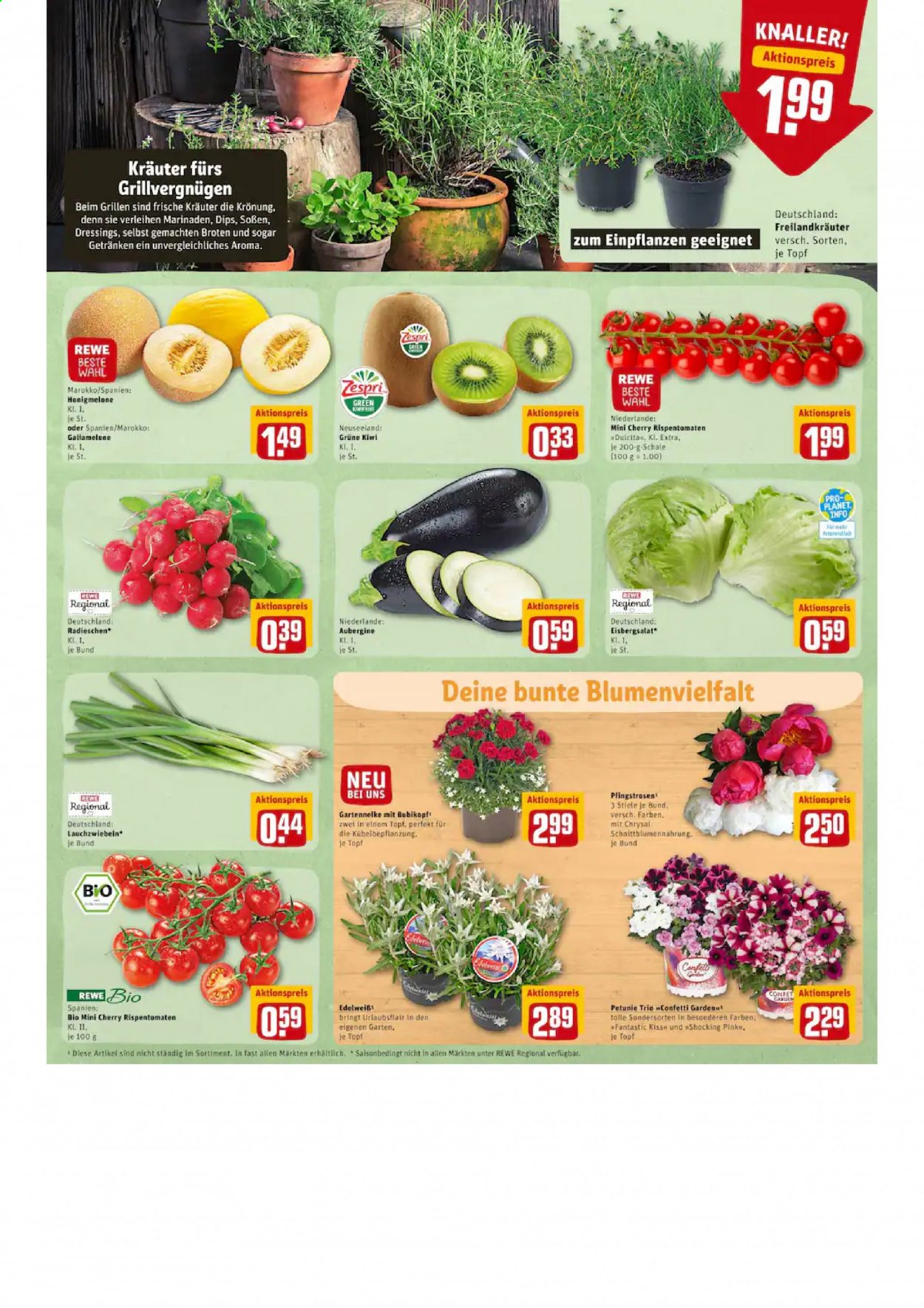 REWE Prospekte  - 21.06.2021 - 26.06.2021. Seite 5