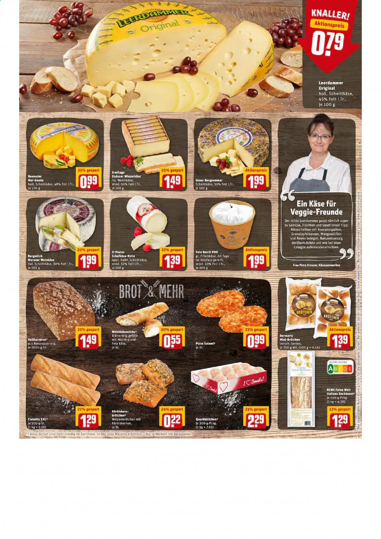 REWE Prospekte  - 21.06.2021 - 26.06.2021. Seite 9