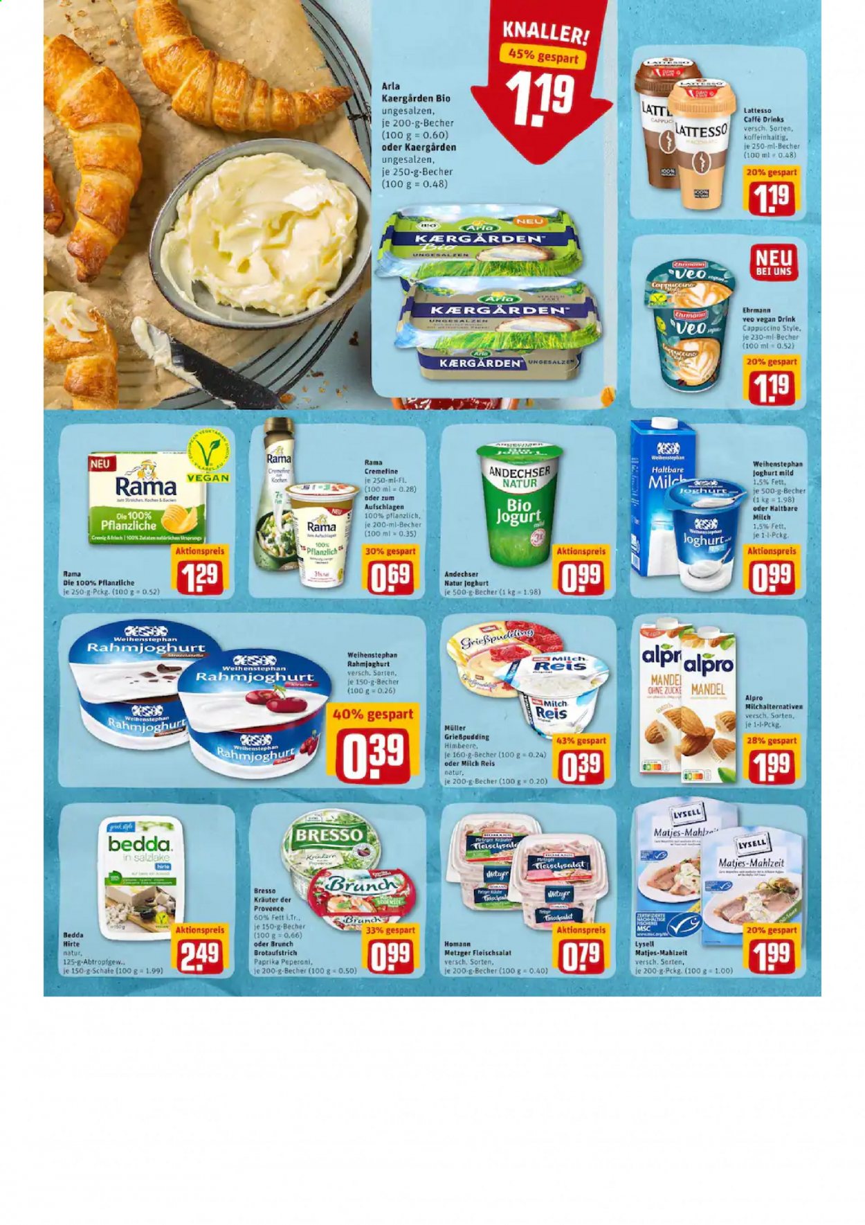 REWE Prospekte  - 21.06.2021 - 26.06.2021. Seite 12