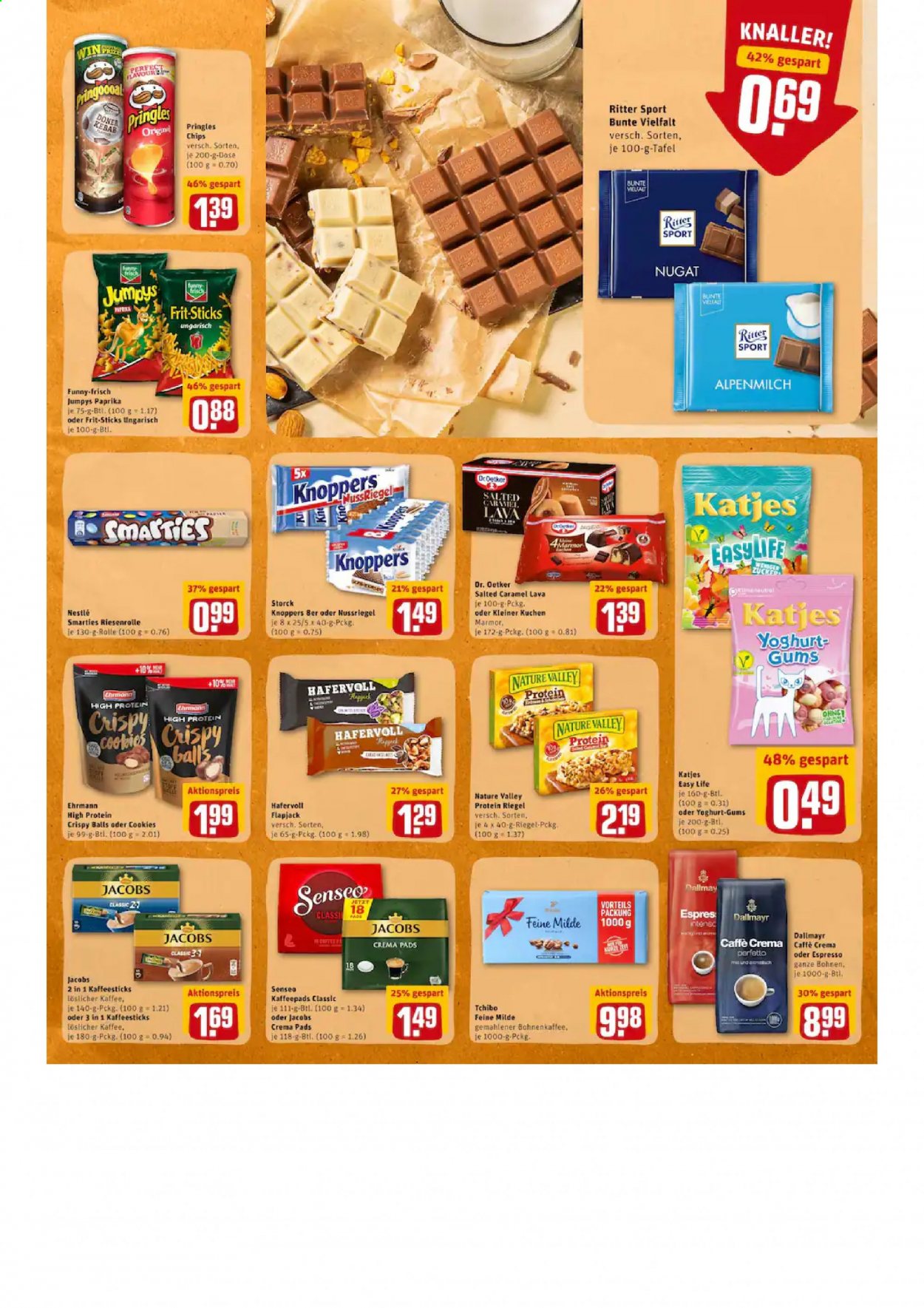 REWE Prospekte  - 21.06.2021 - 26.06.2021. Seite 15