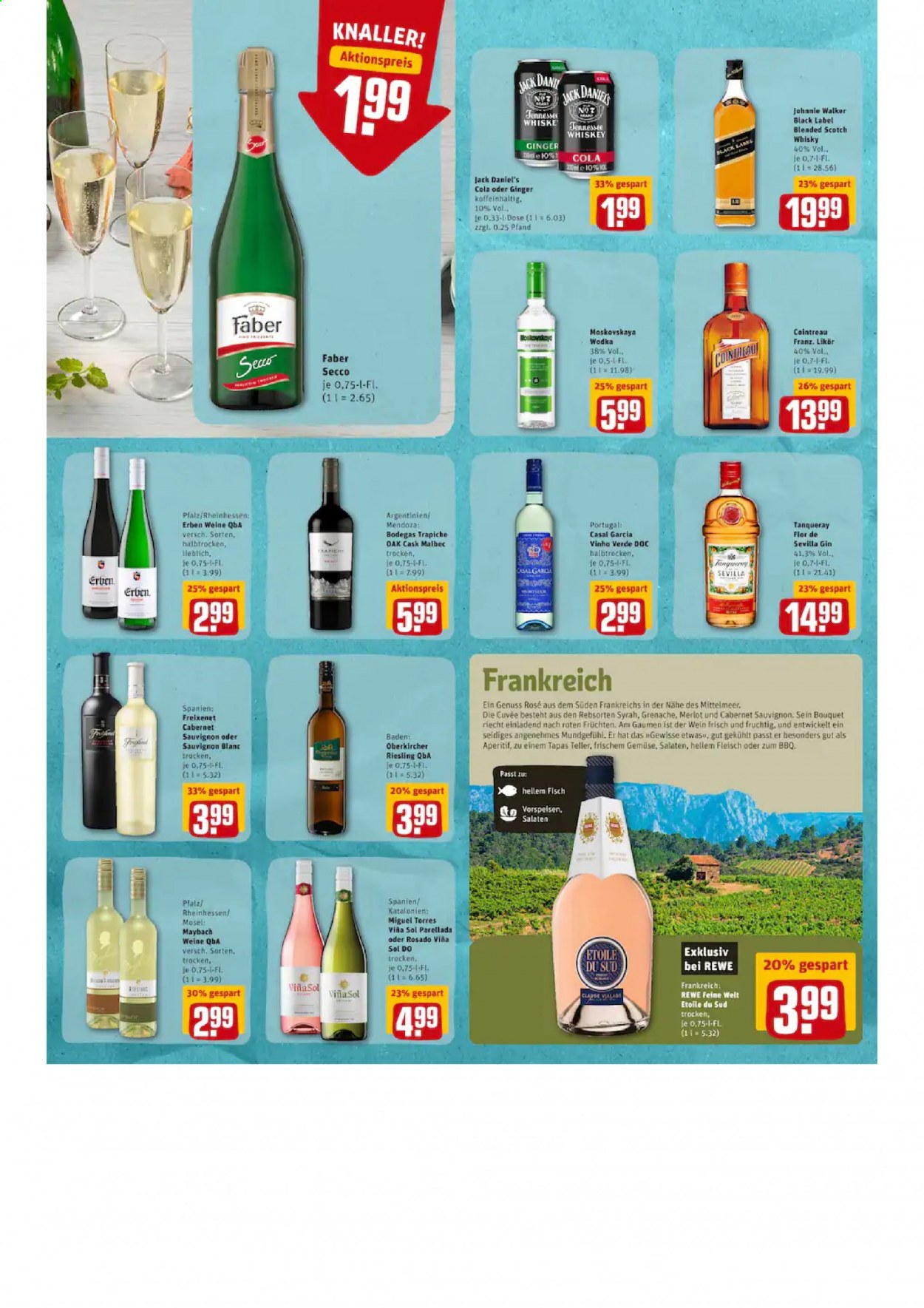 REWE Prospekte  - 21.06.2021 - 26.06.2021. Seite 18
