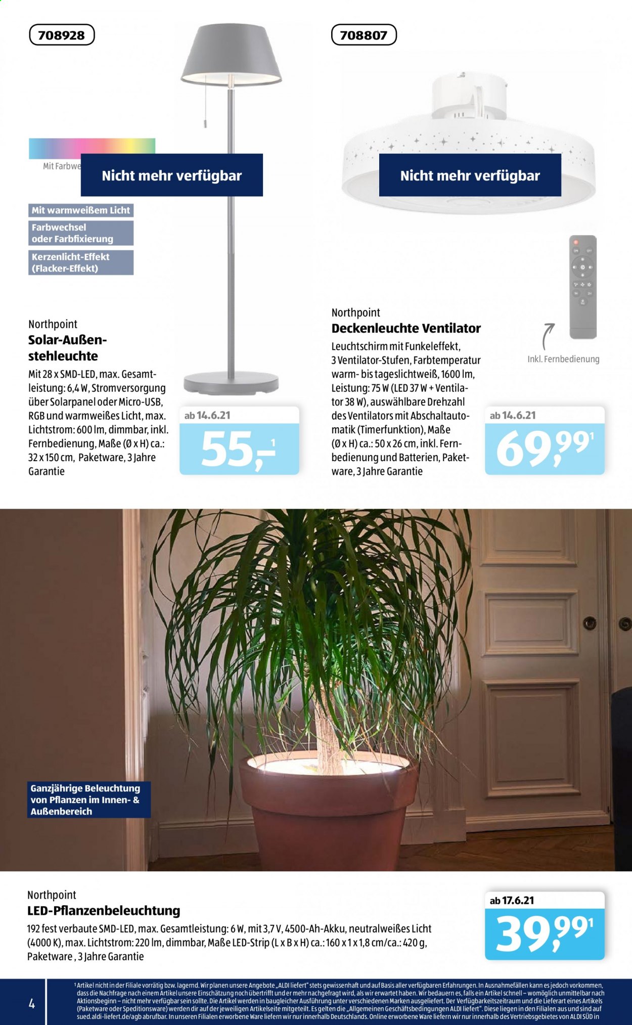 ALDI SÜD Prospekte . Seite 4