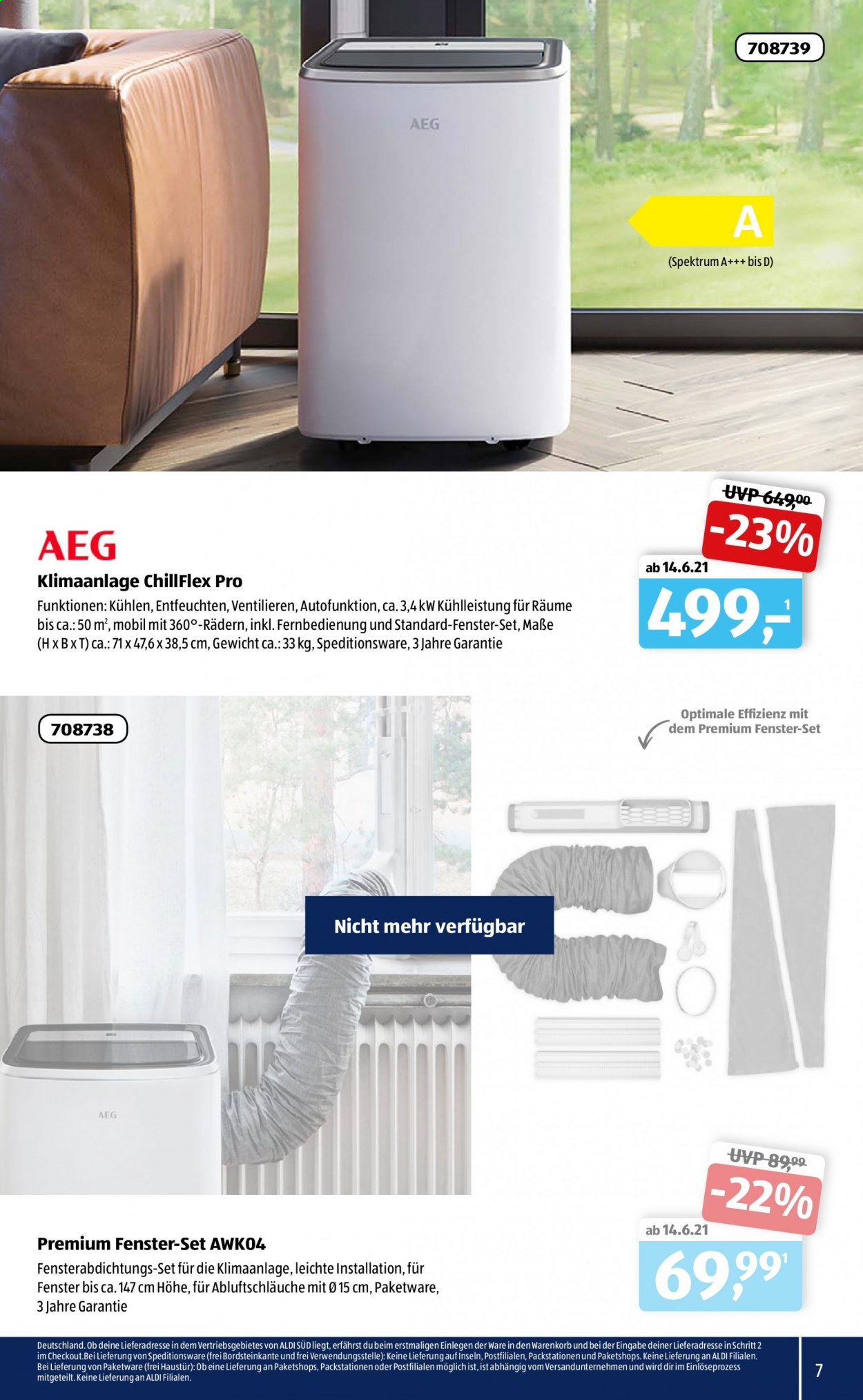 ALDI SÜD Prospekte . Seite 7