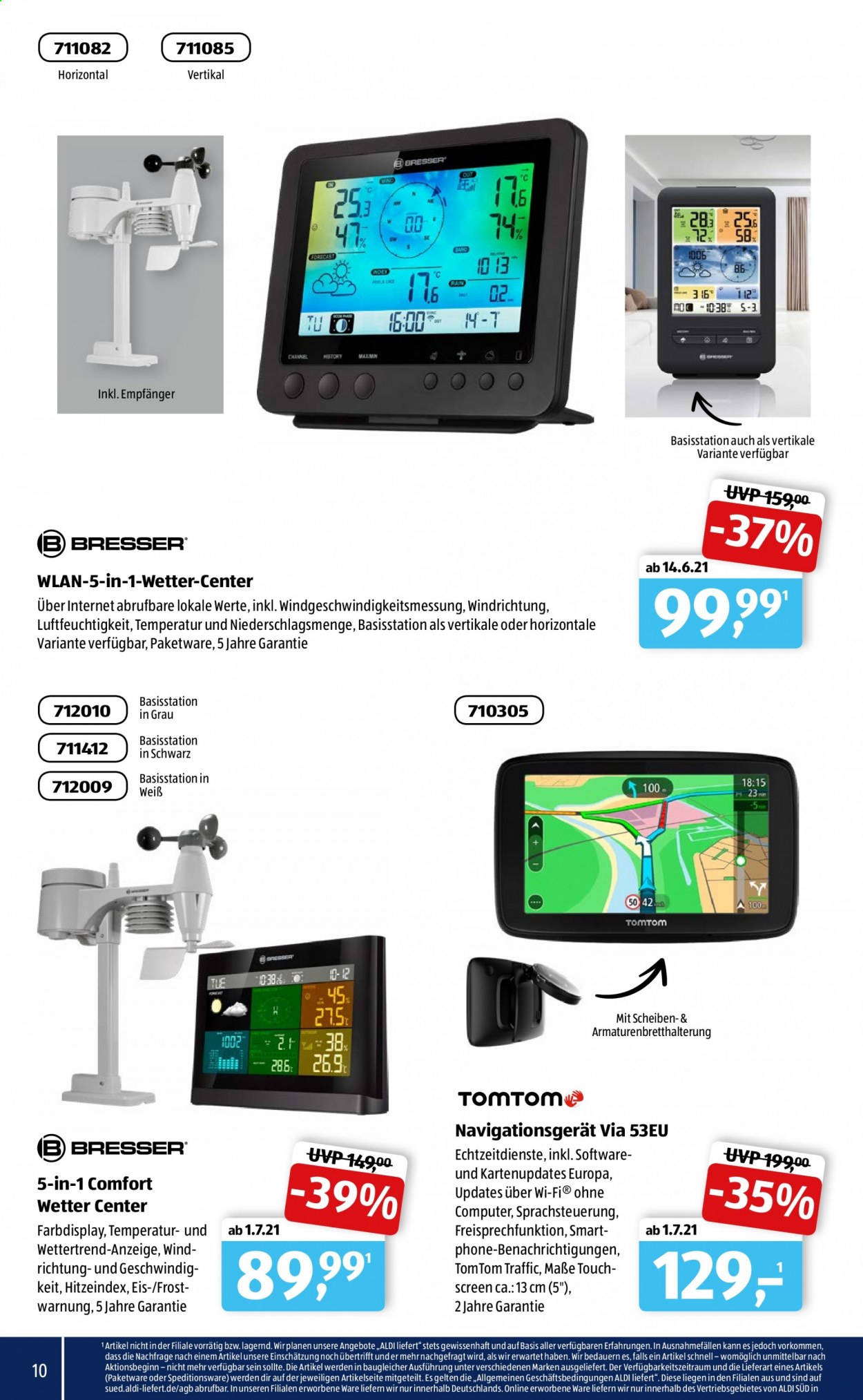 ALDI SÜD Prospekte . Seite 10