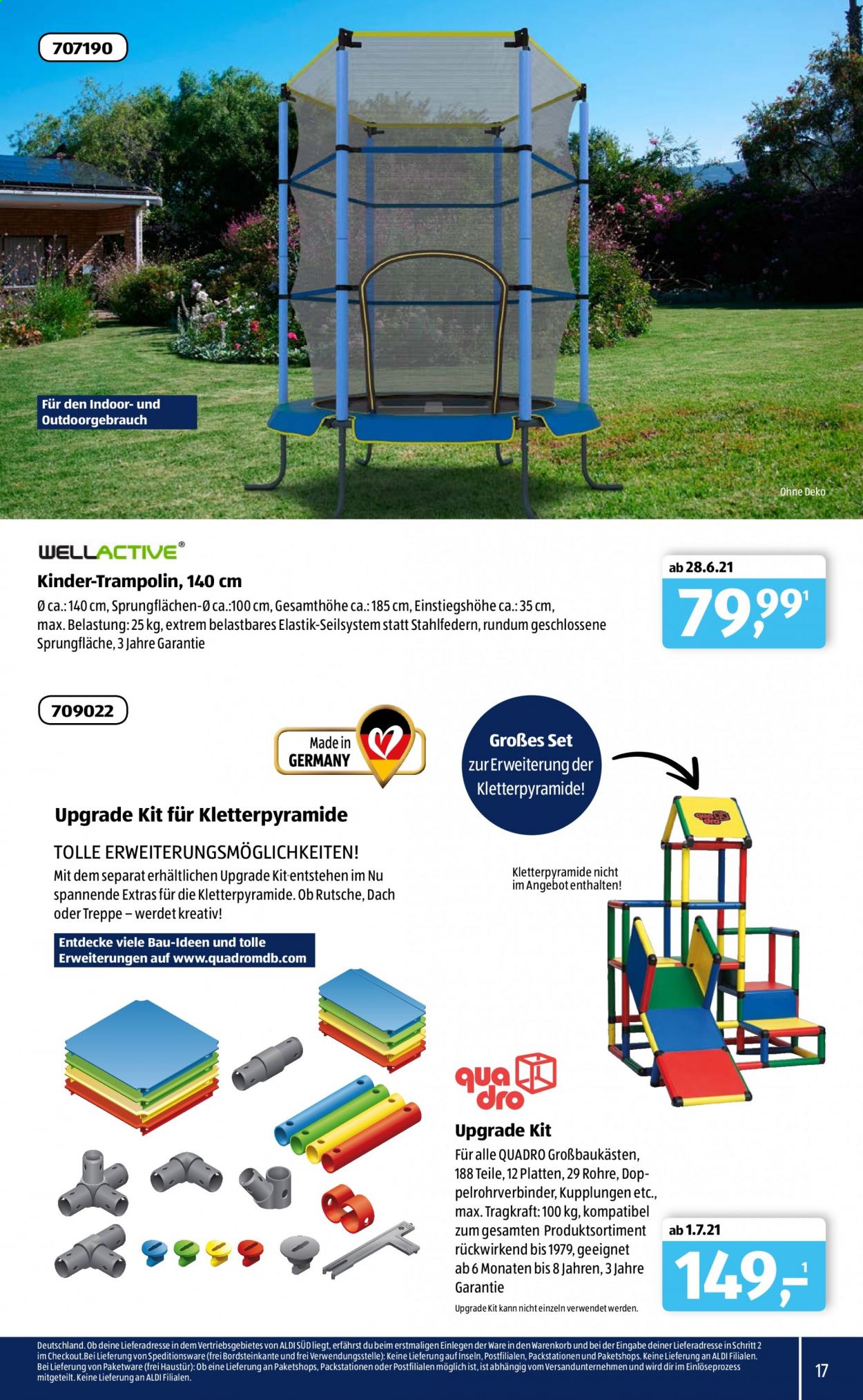 ALDI SÜD Prospekte . Seite 17