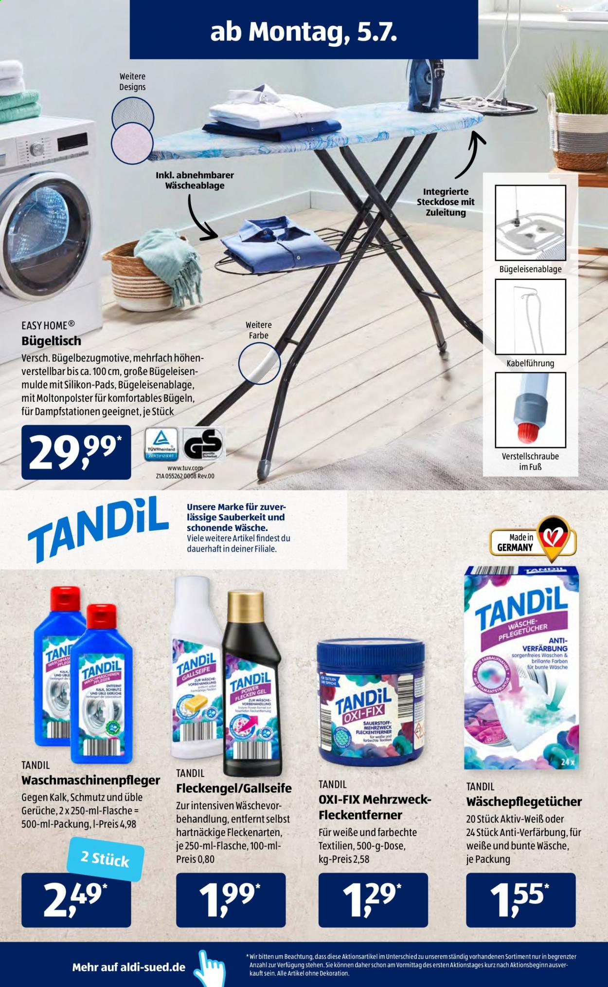 ALDI SÜD Prospekte  - 5.07.2021 - 10.07.2021. Seite 8