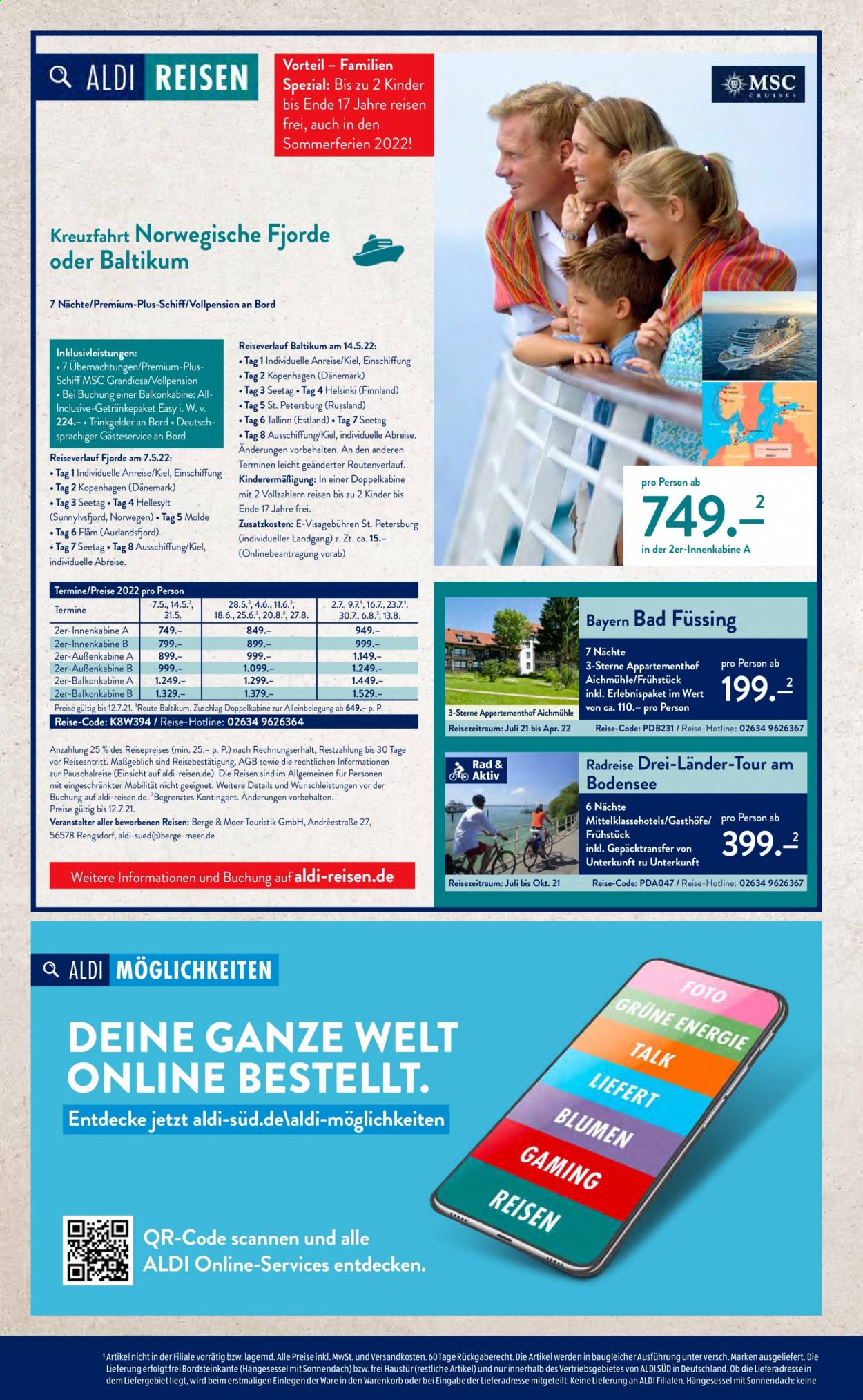 ALDI SÜD Prospekte  - 5.07.2021 - 10.07.2021. Seite 21