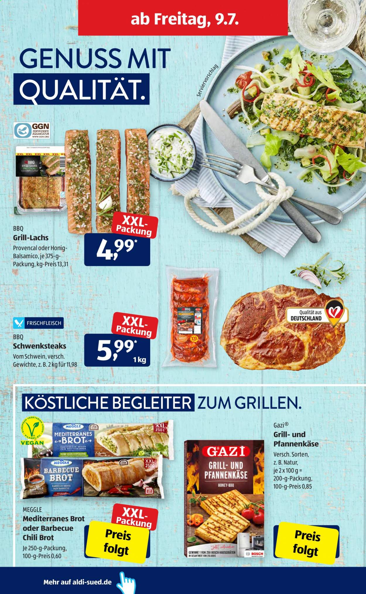 ALDI SÜD Prospekte  - 5.07.2021 - 10.07.2021. Seite 30