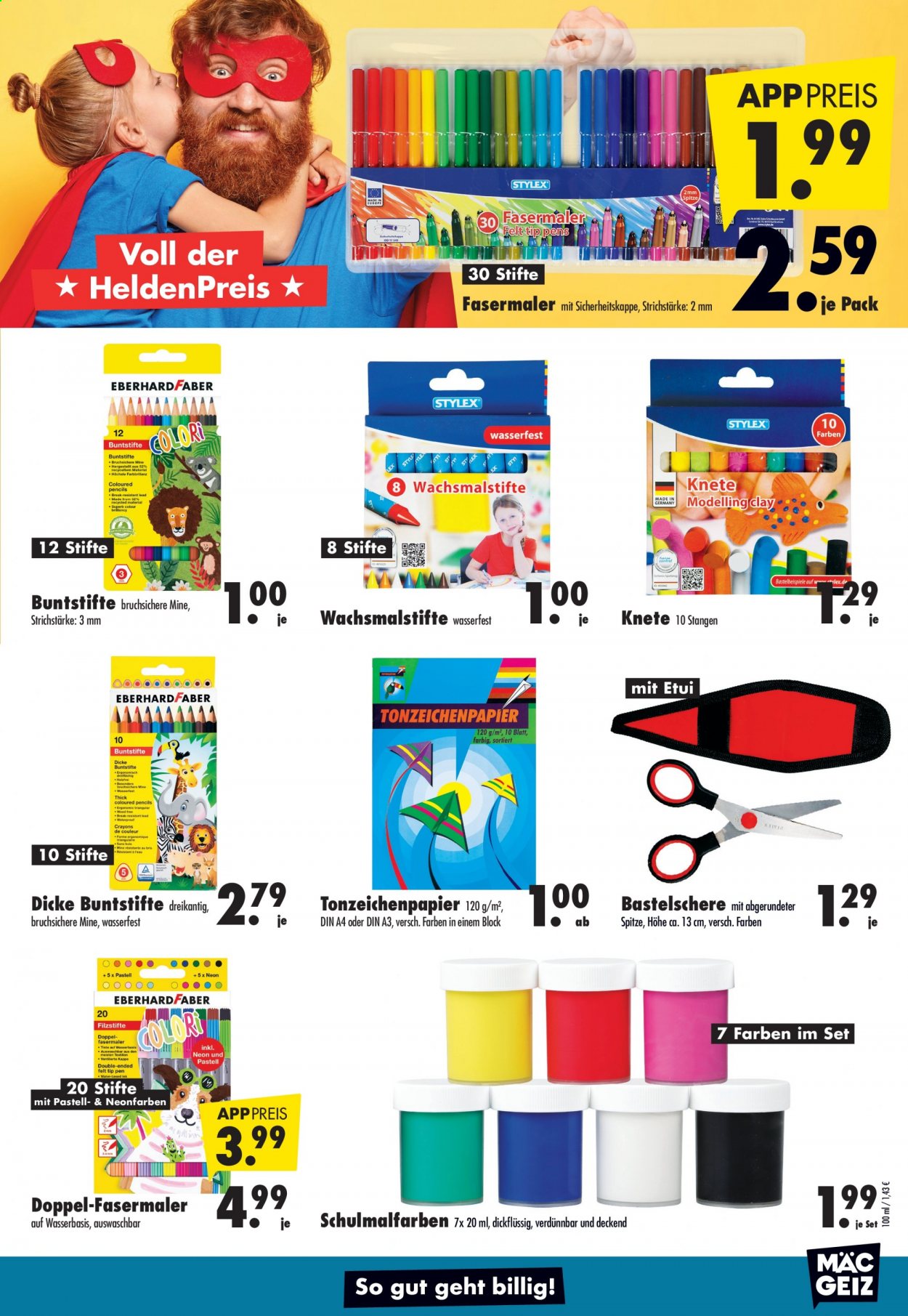 Mäc-Geiz Prospekte  - 28.06.2021 - 4.07.2021. Seite 6