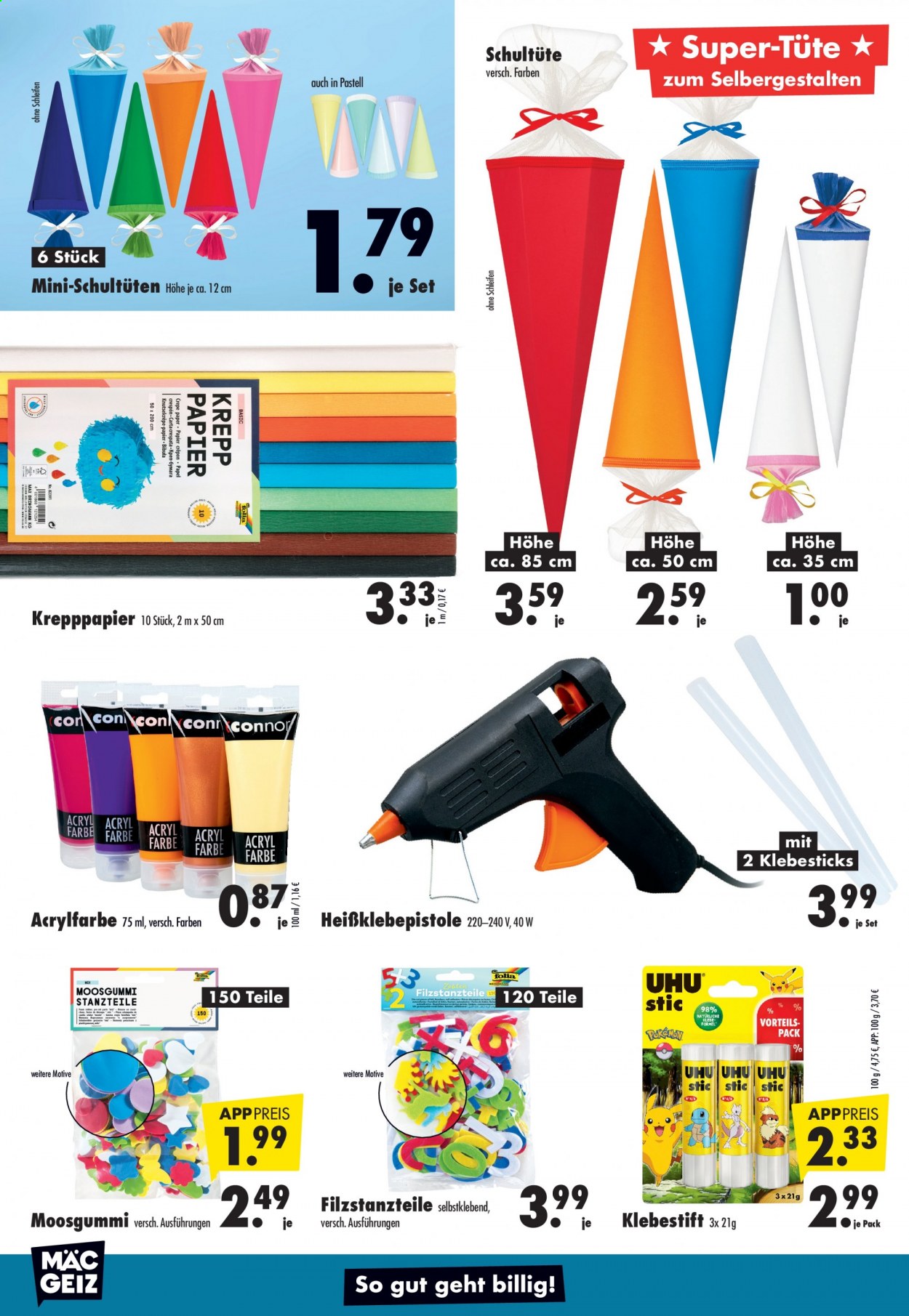 Mäc-Geiz Prospekte  - 28.06.2021 - 4.07.2021. Seite 7