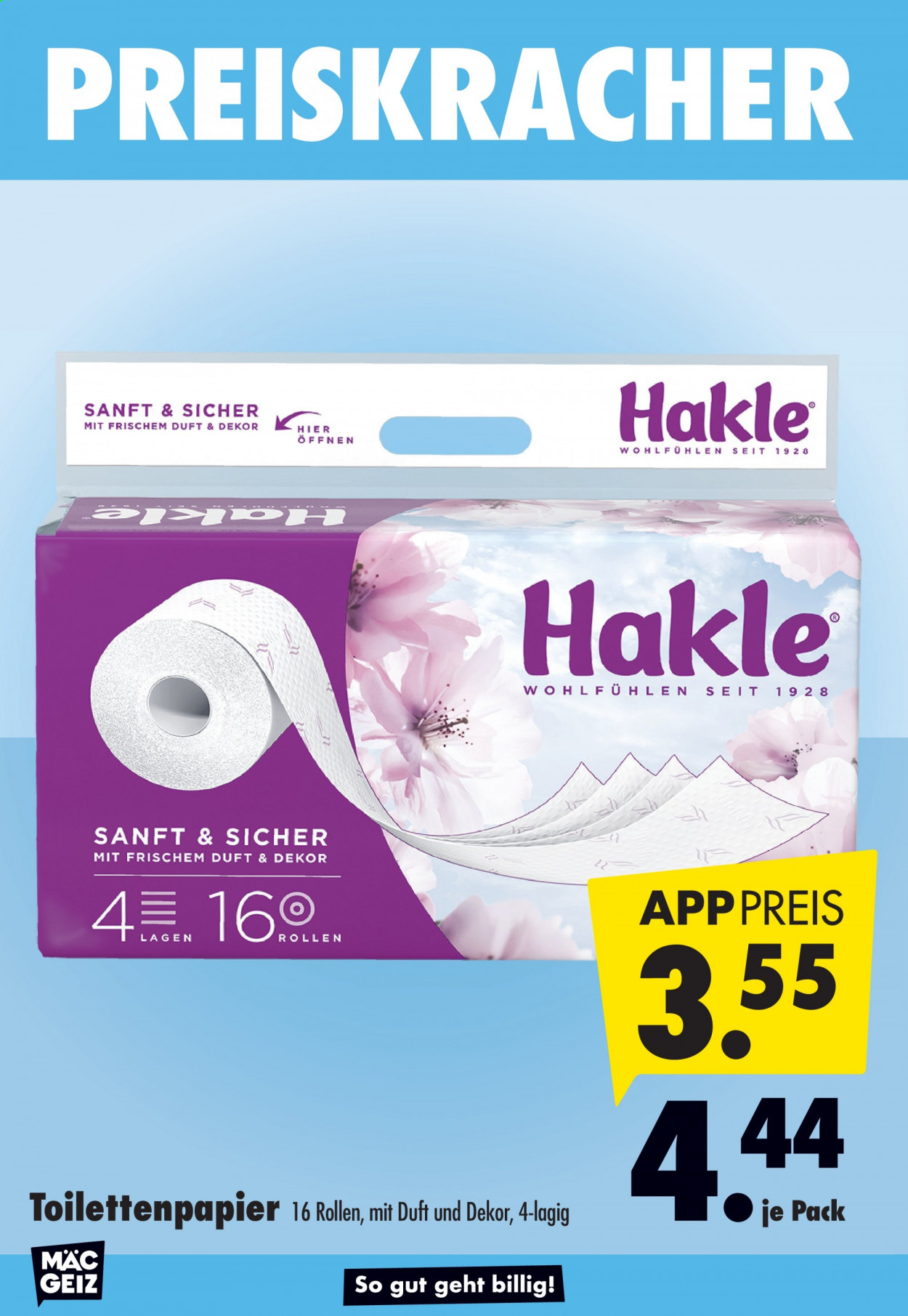 Mäc-Geiz Prospekte  - 28.06.2021 - 4.07.2021. Seite 11