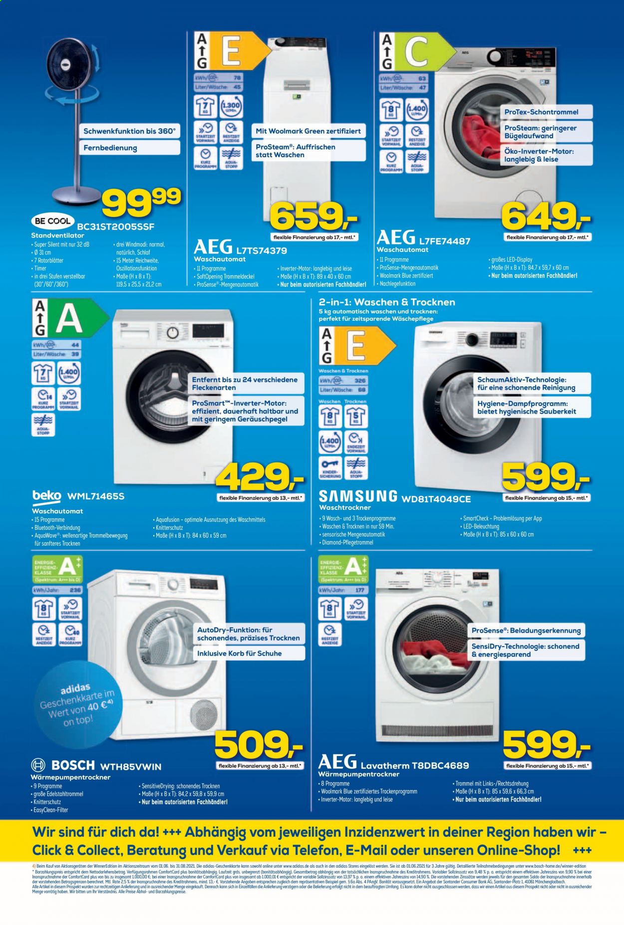 Euronics Prospekte  - 23.06.2021 - 29.06.2021. Seite 4