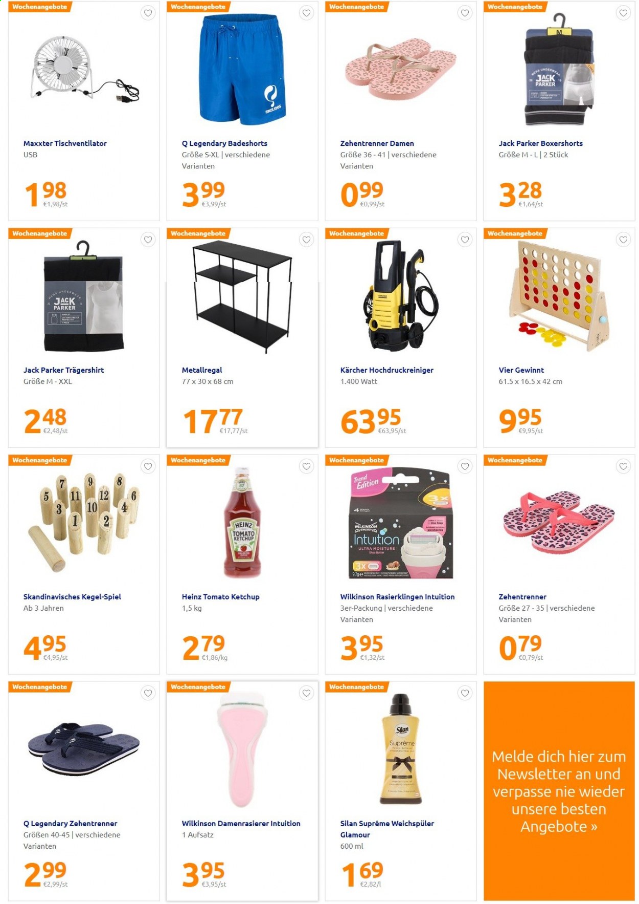 Action Prospekte  - 23.06.2021 - 29.06.2021. Seite 2