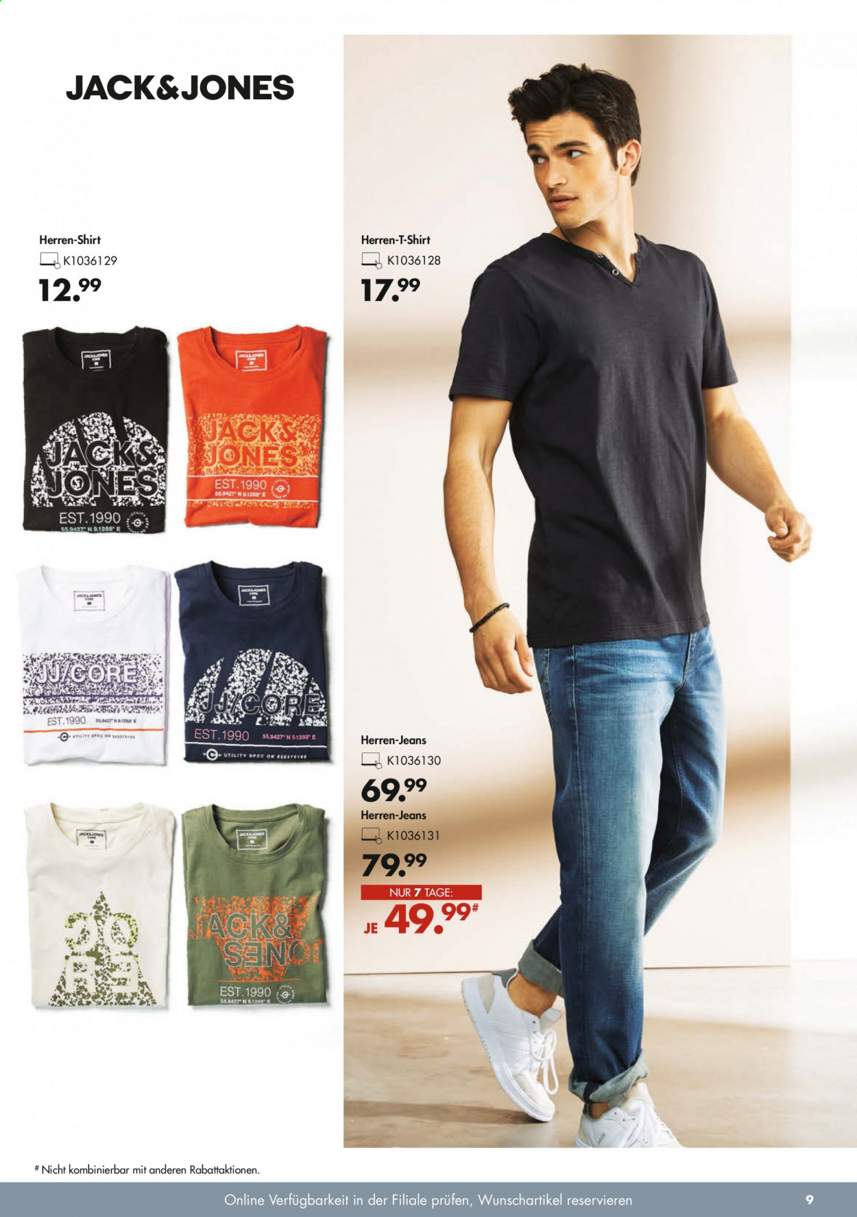 GALERIA Karstadt Kaufhof Prospekte  - 23.06.2021 - 29.06.2021. Seite 9