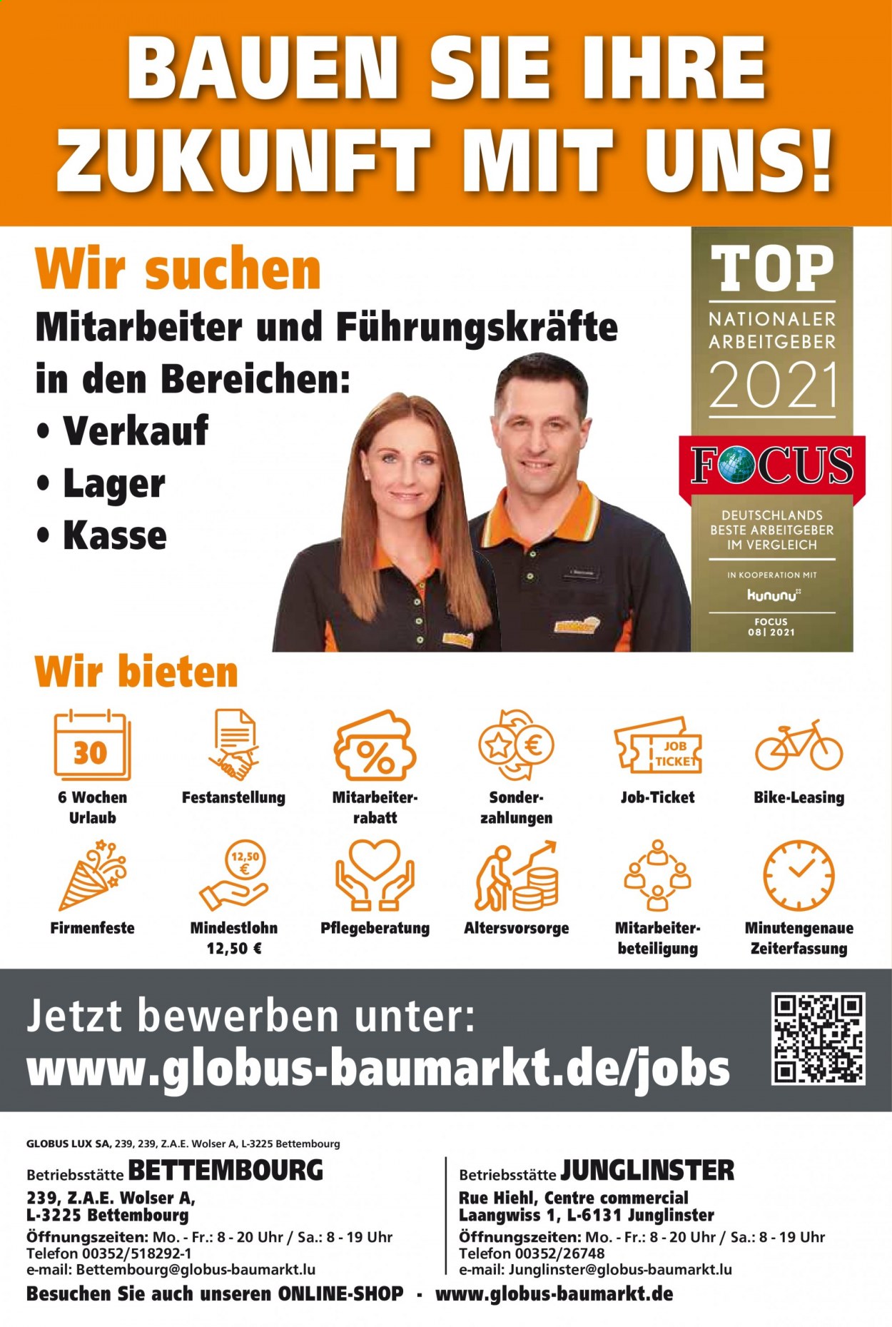 Globus Baumarkt Prospekte  - 22.06.2021 - 29.06.2021. Seite 20