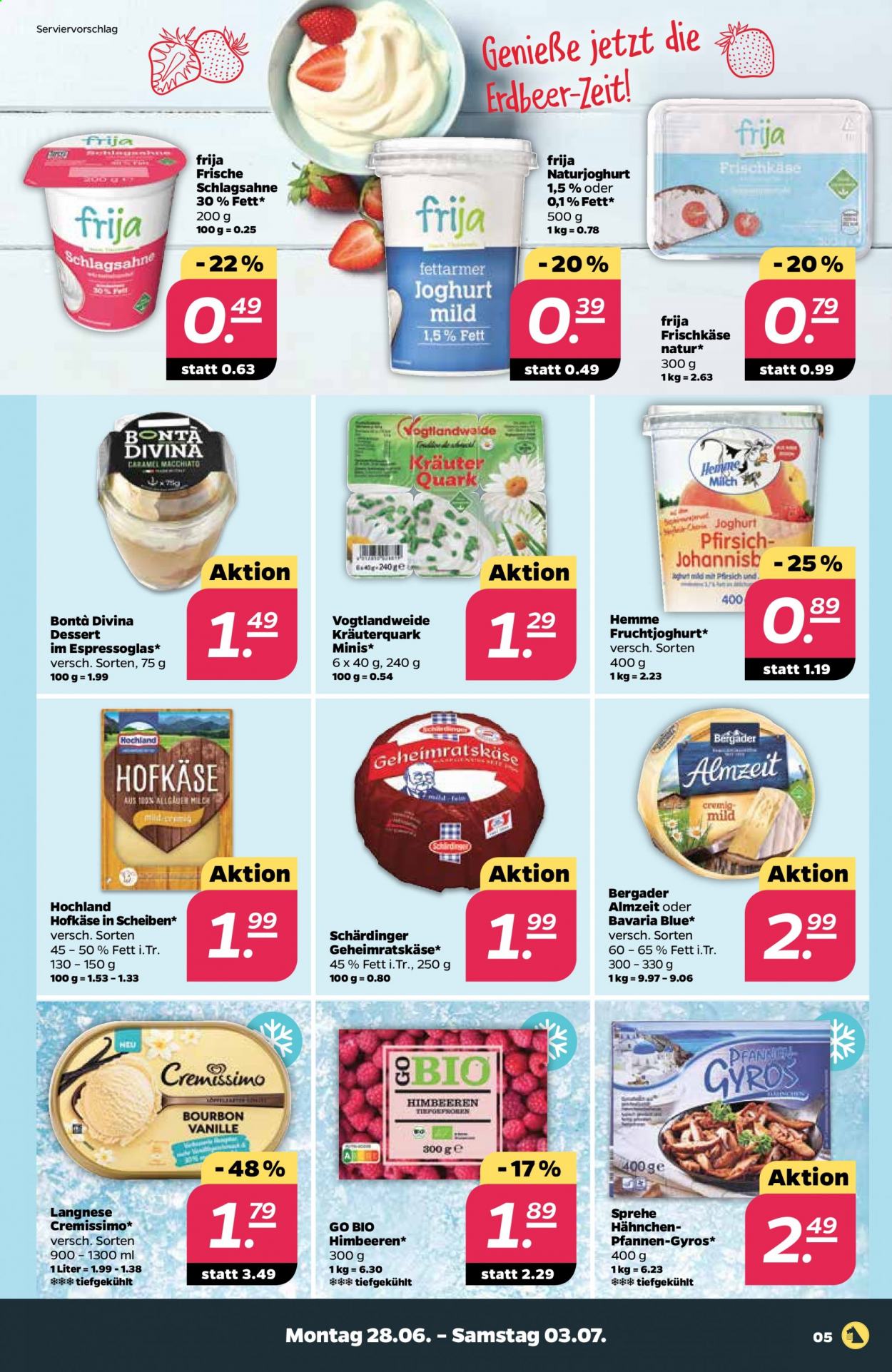 Netto Prospekte  - 28.06.2021 - 3.07.2021. Seite 5