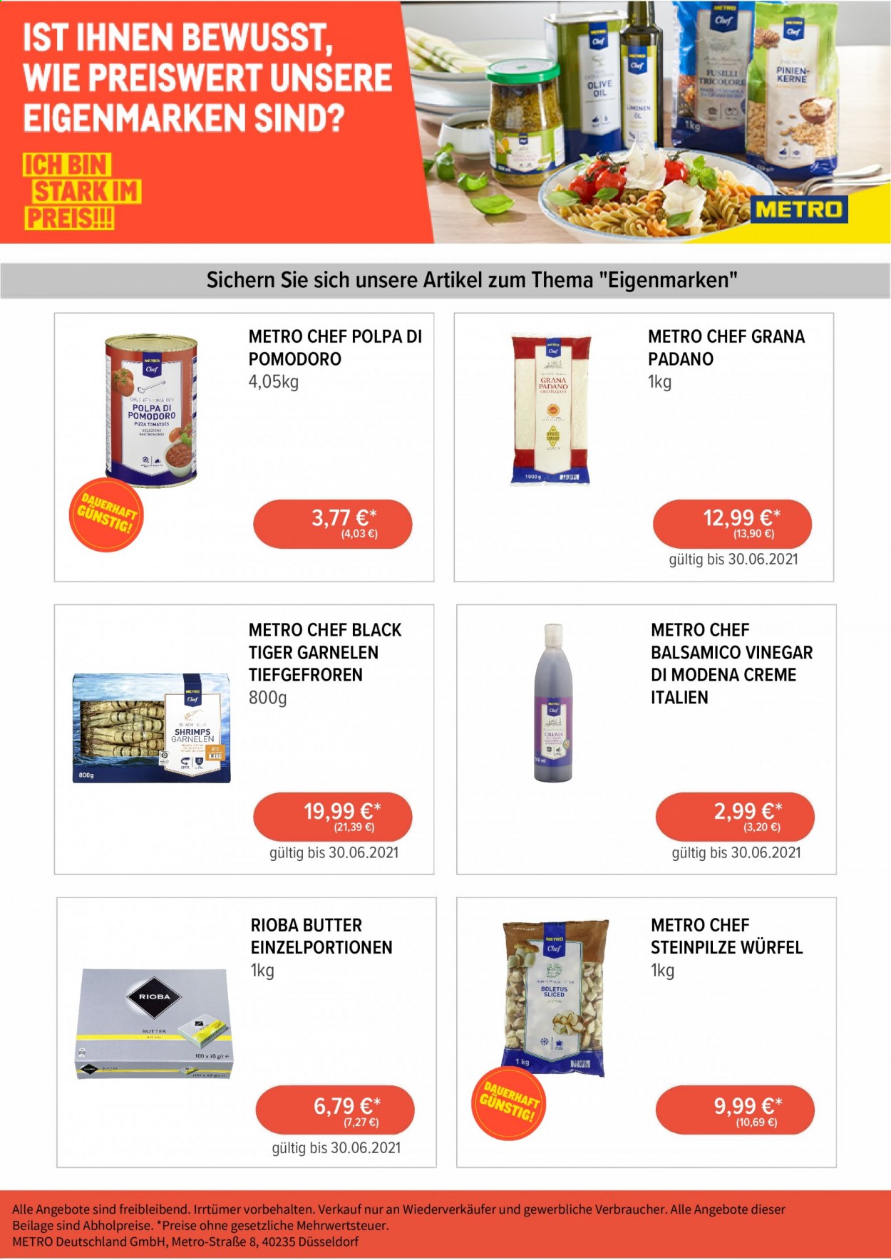 Metro Prospekte  - 25.06.2021 - 30.06.2021. Seite 4