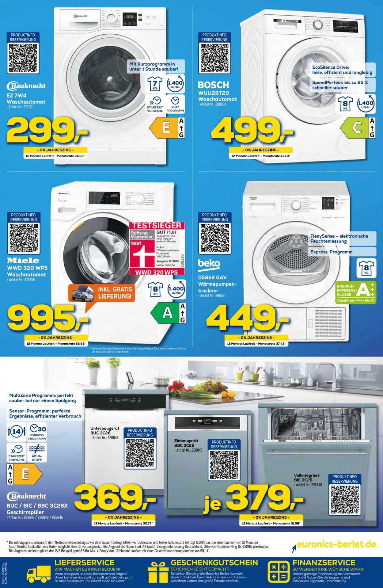 Euronics Prospekte  - 26.06.2021 - 2.07.2021. Seite 11