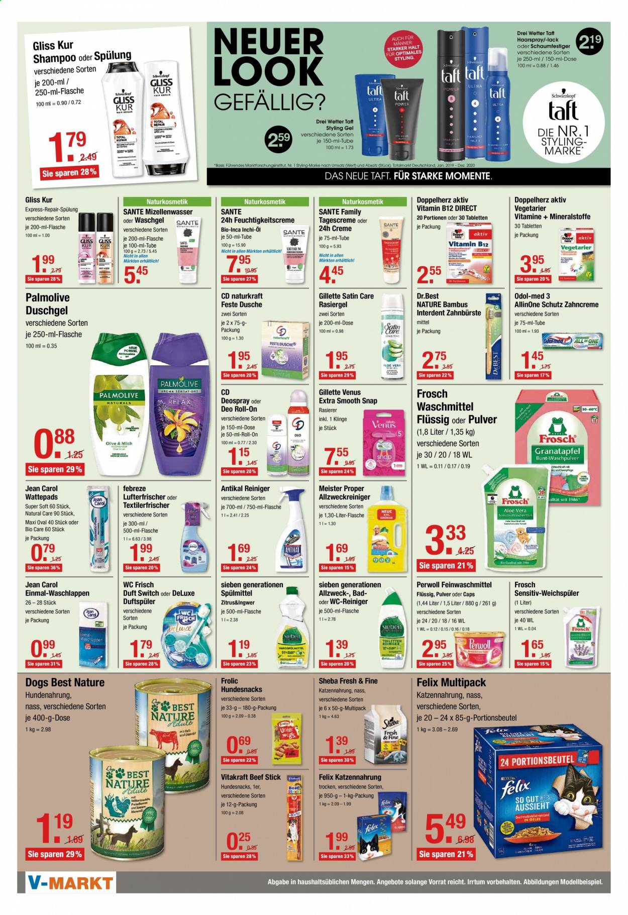V-Markt Prospekte  - 1.07.2021 - 7.07.2021. Seite 6