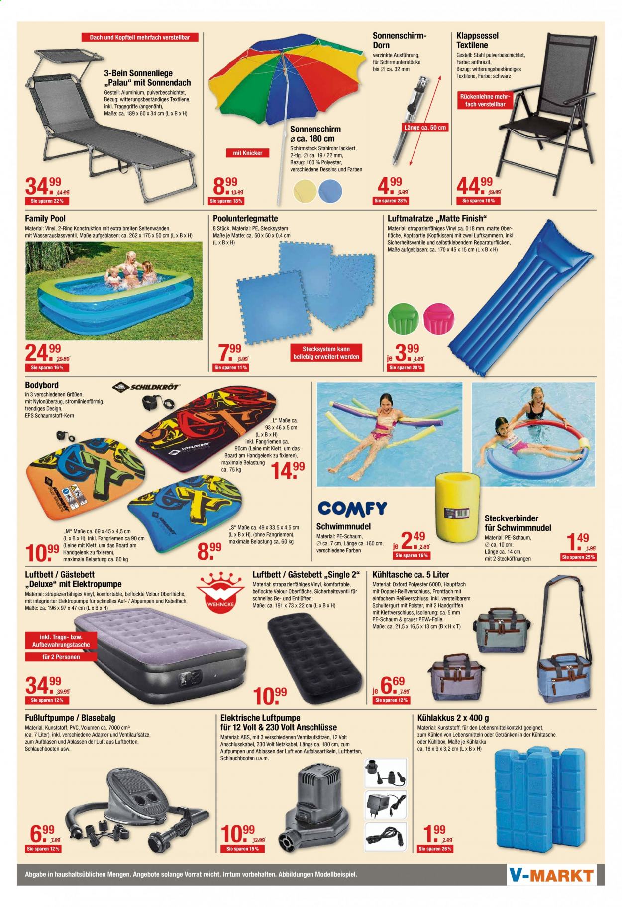 V-Markt Prospekte  - 1.07.2021 - 7.07.2021. Seite 7