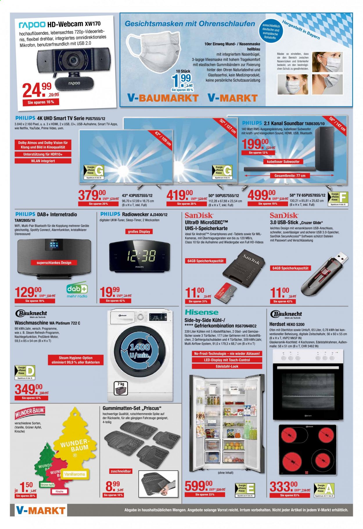 V-Markt Prospekte  - 1.07.2021 - 7.07.2021. Seite 8