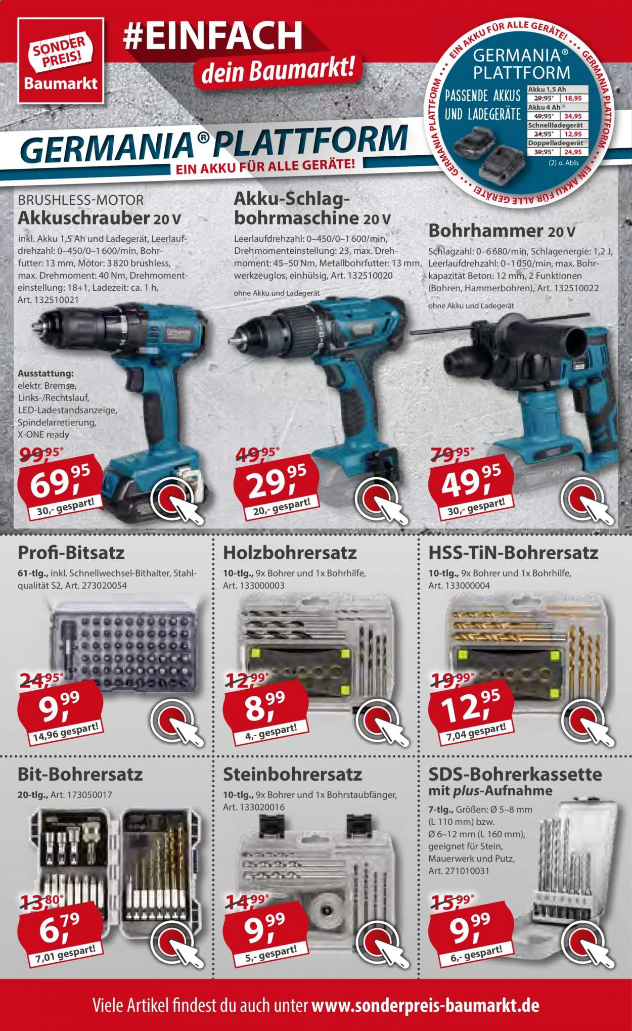 Sonderpreis-Baumarkt Prospekte  - 26.06.2021 - 2.07.2021. Seite 14