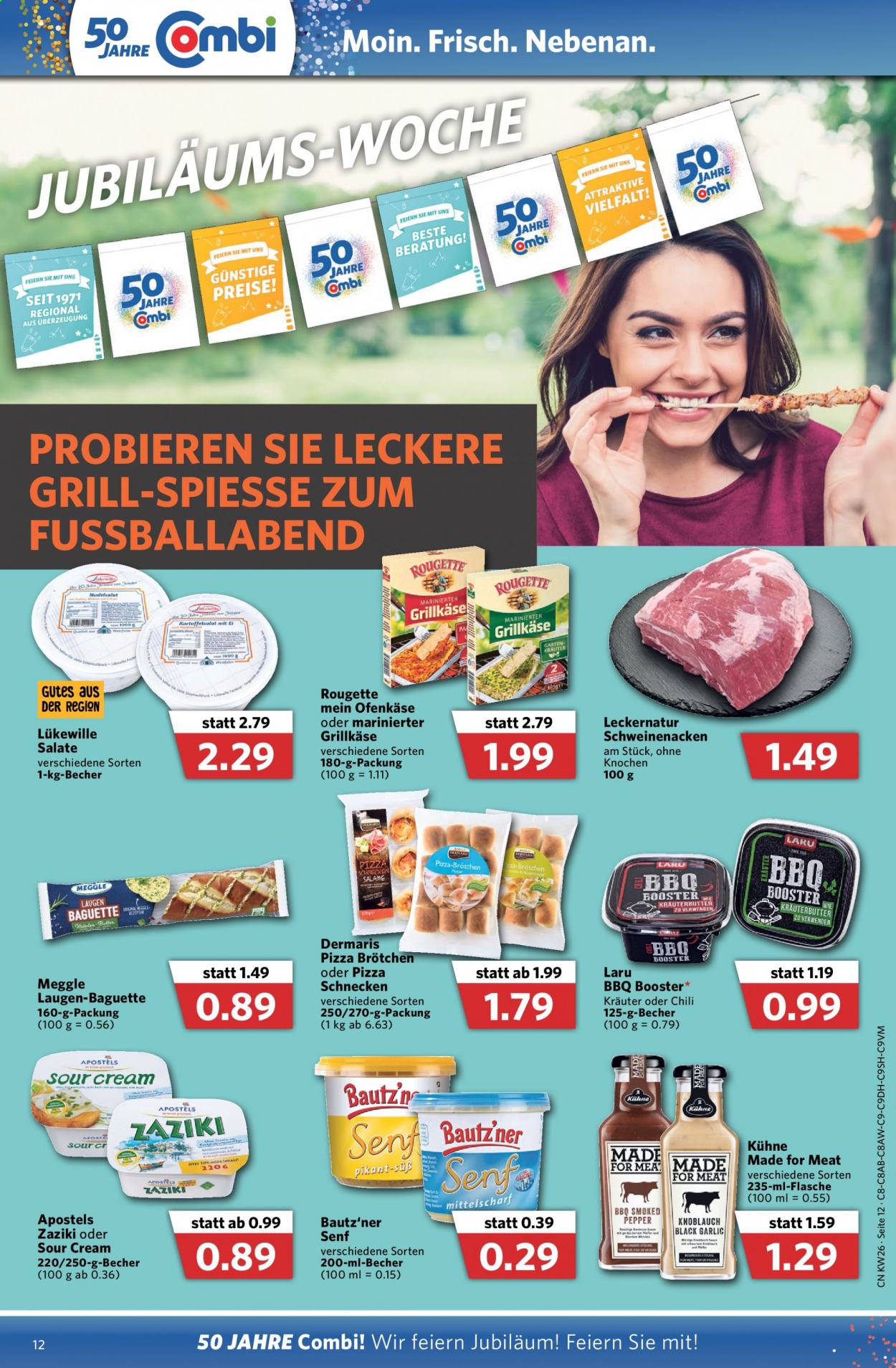 Combi Prospekte  - 28.06.2021 - 3.07.2021. Seite 12