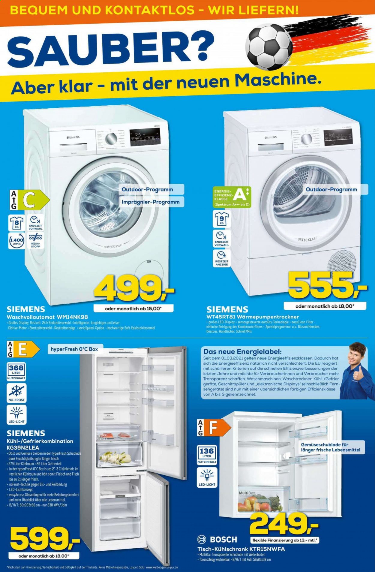 Euronics Prospekte  - 27.06.2021 - 3.07.2021. Seite 7