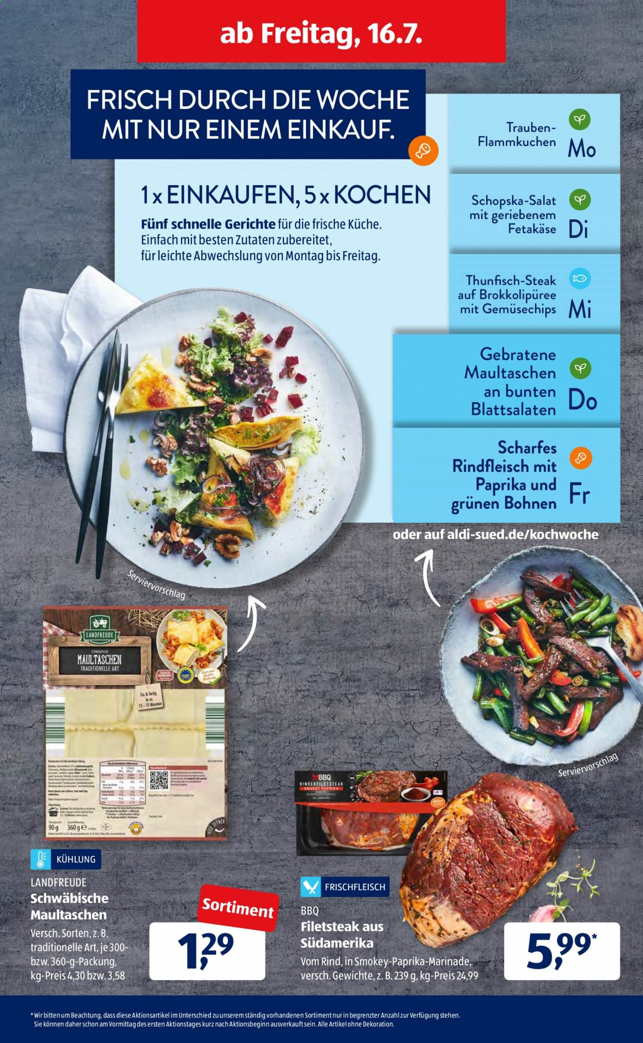 ALDI SÜD Prospekte  - 12.07.2021 - 17.07.2021. Seite 29