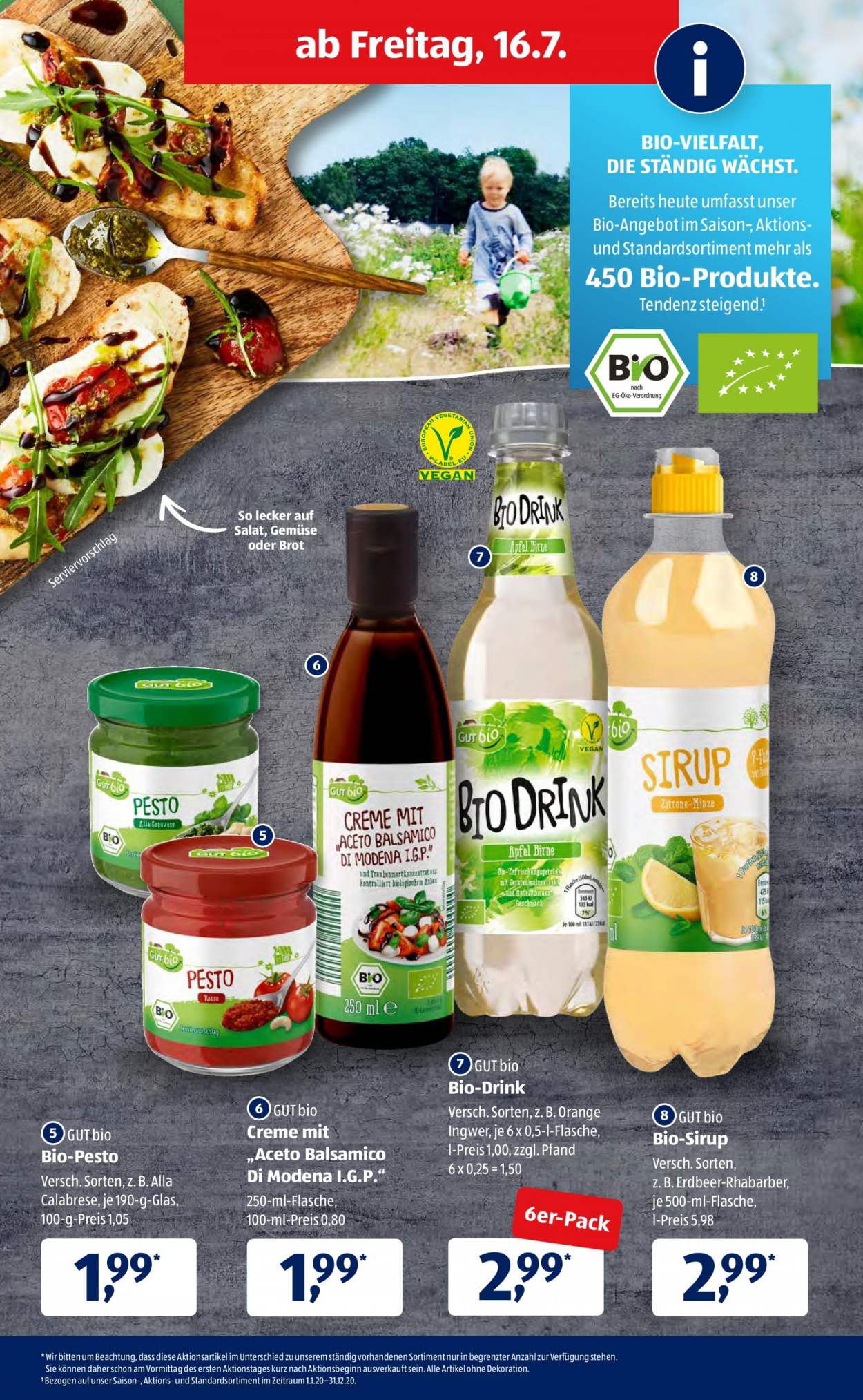 ALDI SÜD Prospekte  - 12.07.2021 - 17.07.2021. Seite 31