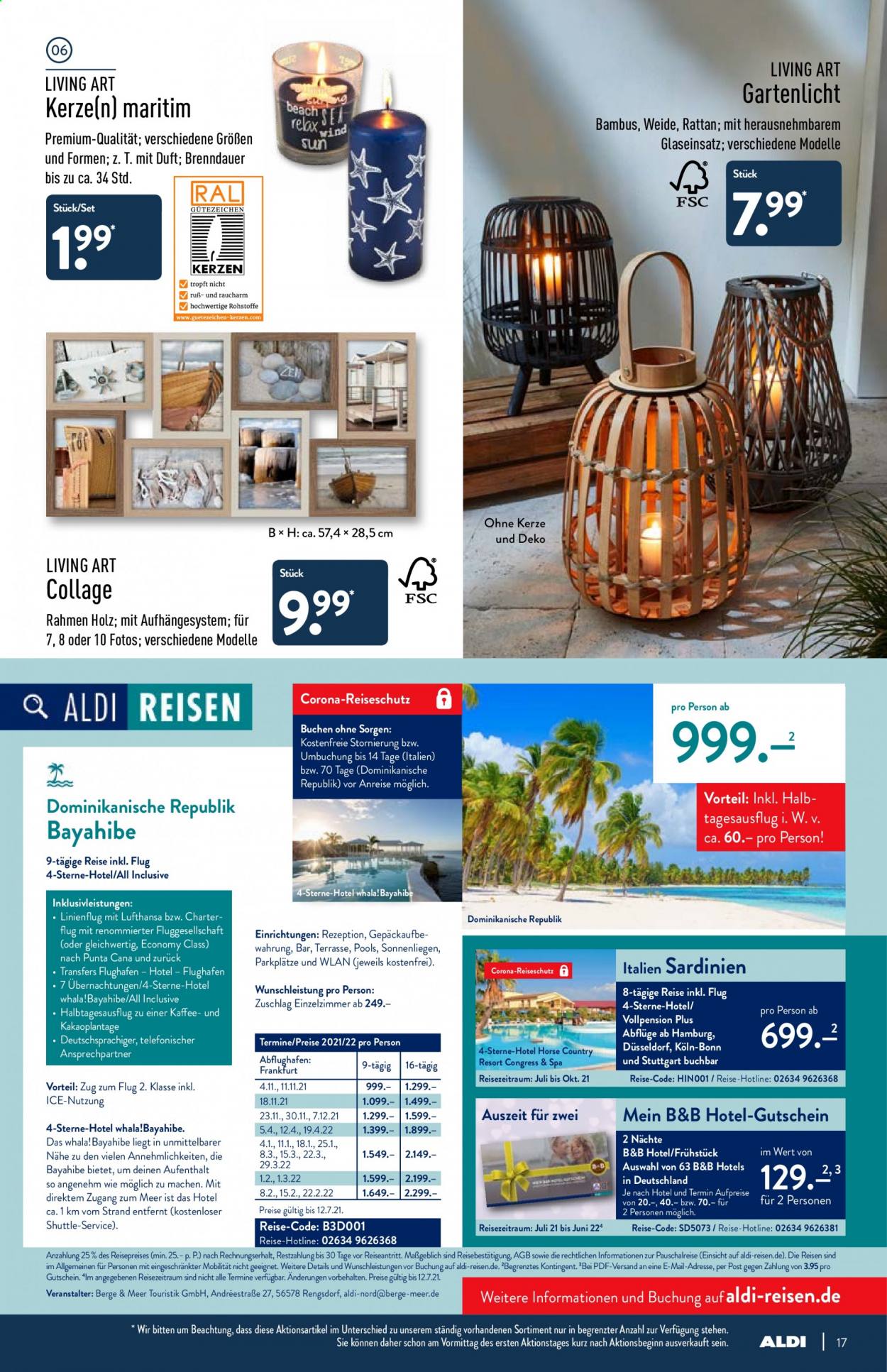 ALDI Nord Prospekte  - 5.07.2021 - 10.07.2021. Seite 17