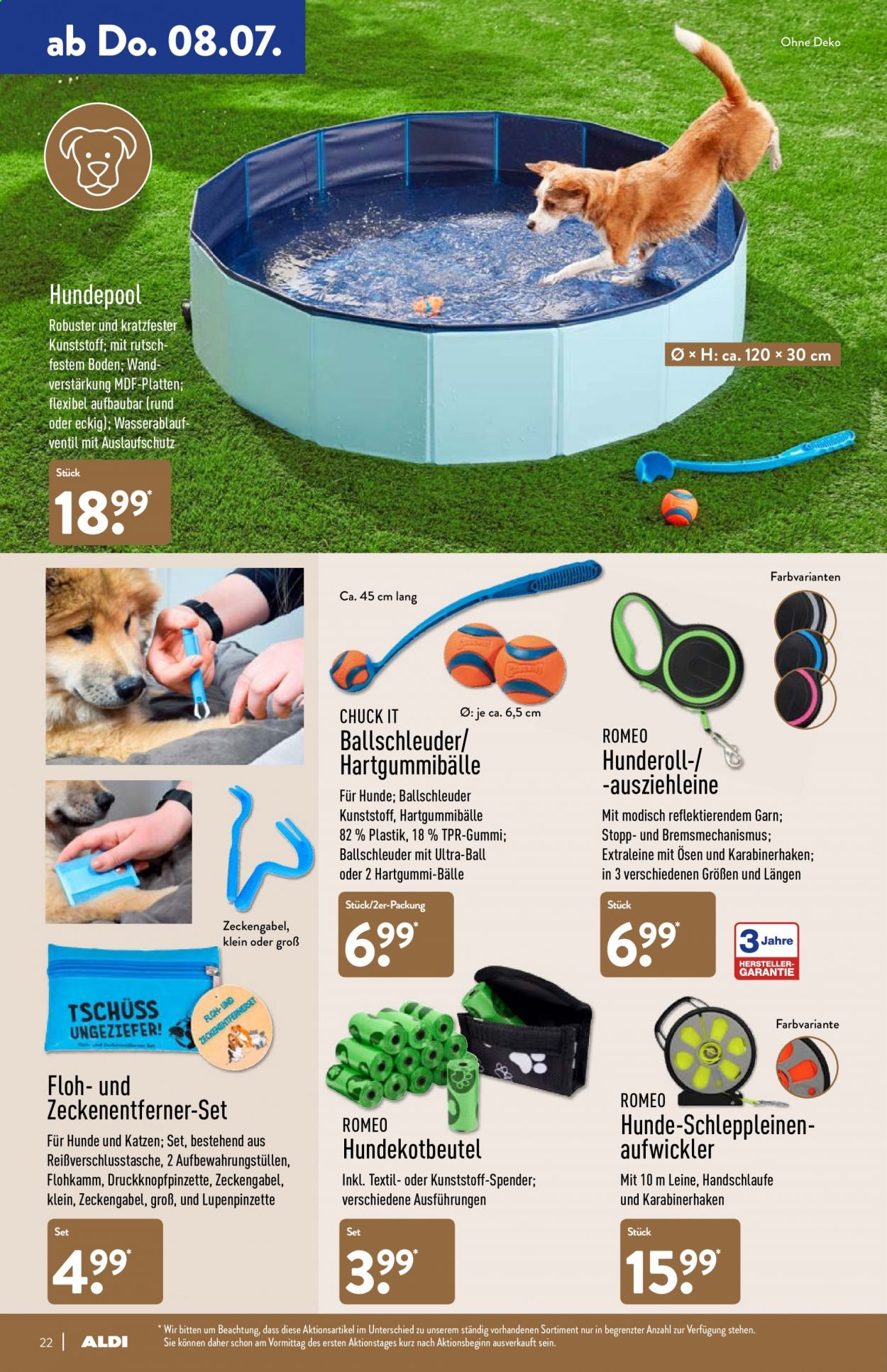 ALDI Nord Prospekte  - 5.07.2021 - 10.07.2021. Seite 22