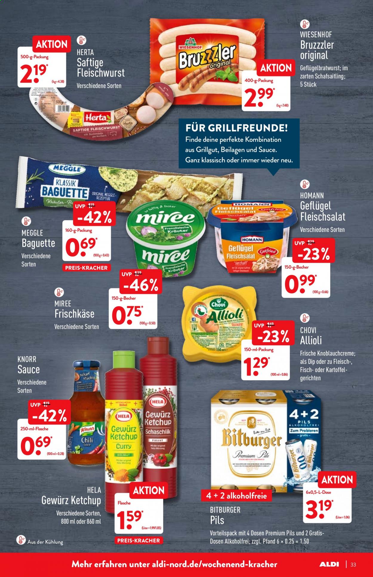 ALDI Nord Prospekte  - 5.07.2021 - 10.07.2021. Seite 33