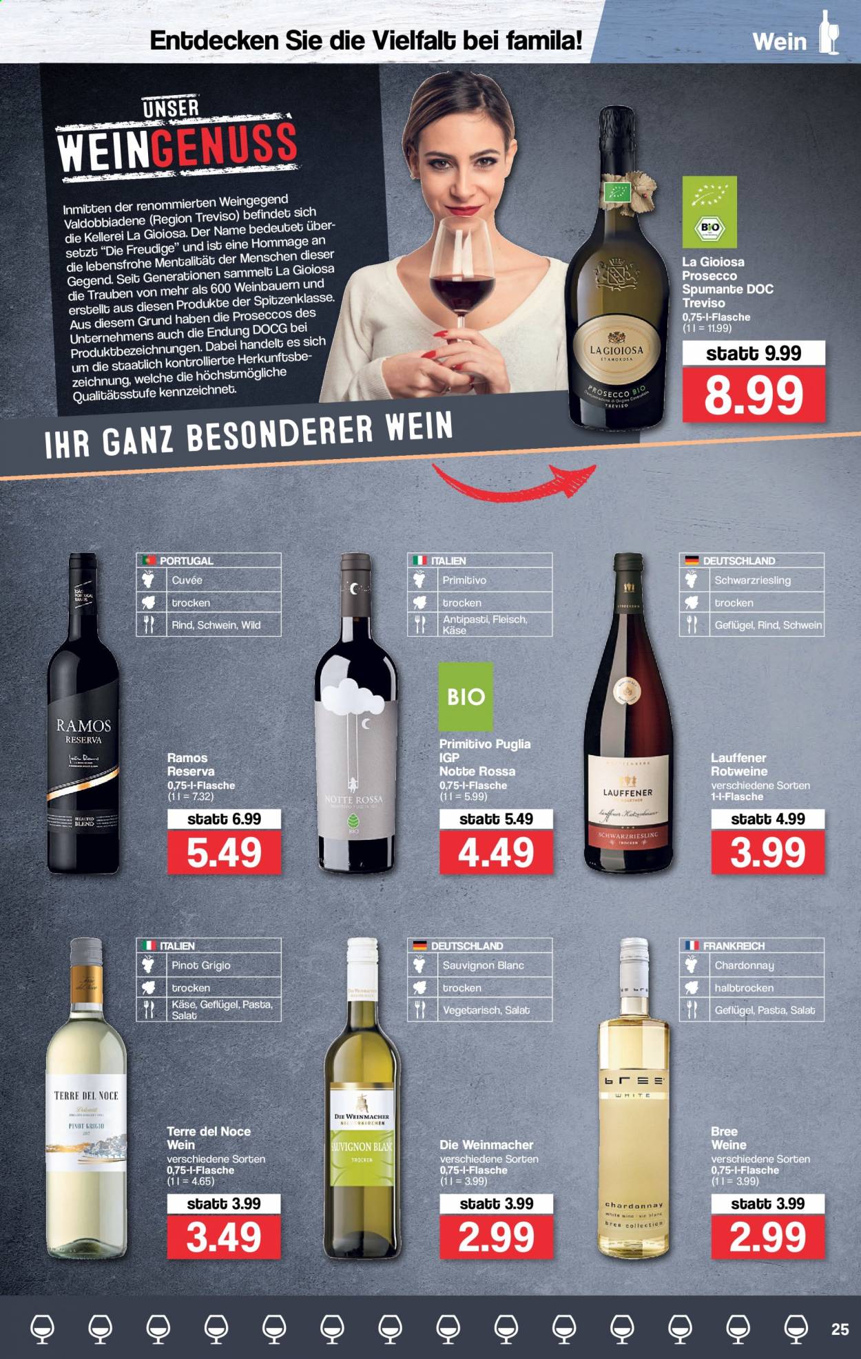 famila Prospekte  - 28.06.2021 - 3.07.2021. Seite 25