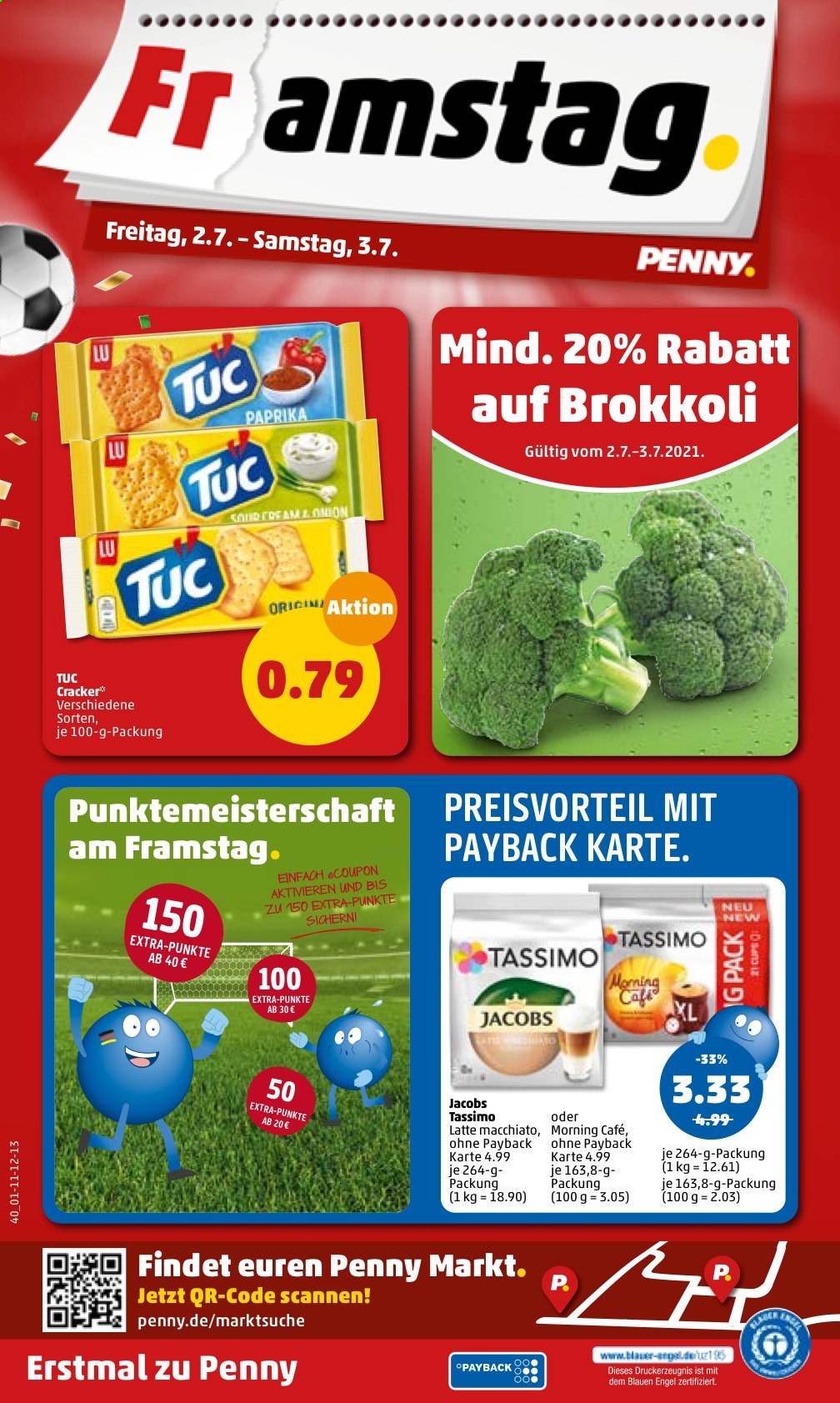 Penny Prospekte  - 28.06.2021 - 3.07.2021. Seite 38
