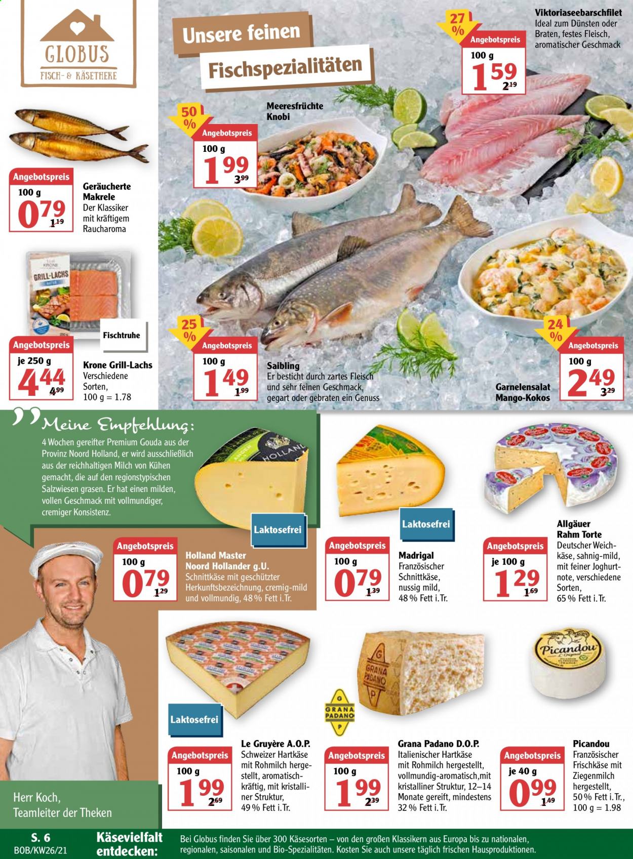 Globus Prospekte  - 28.06.2021 - 3.07.2021. Seite 6
