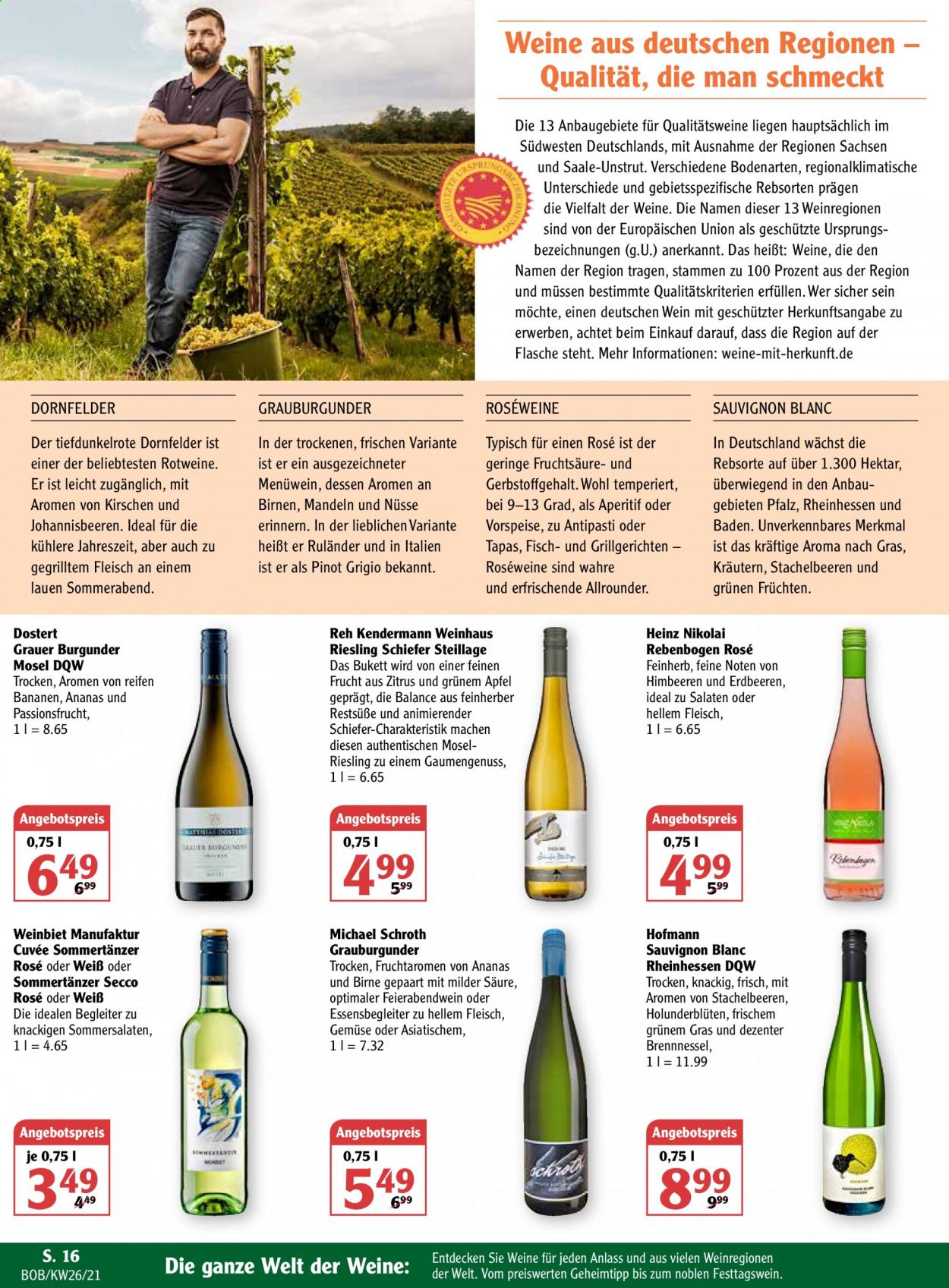Globus Prospekte  - 28.06.2021 - 3.07.2021. Seite 16