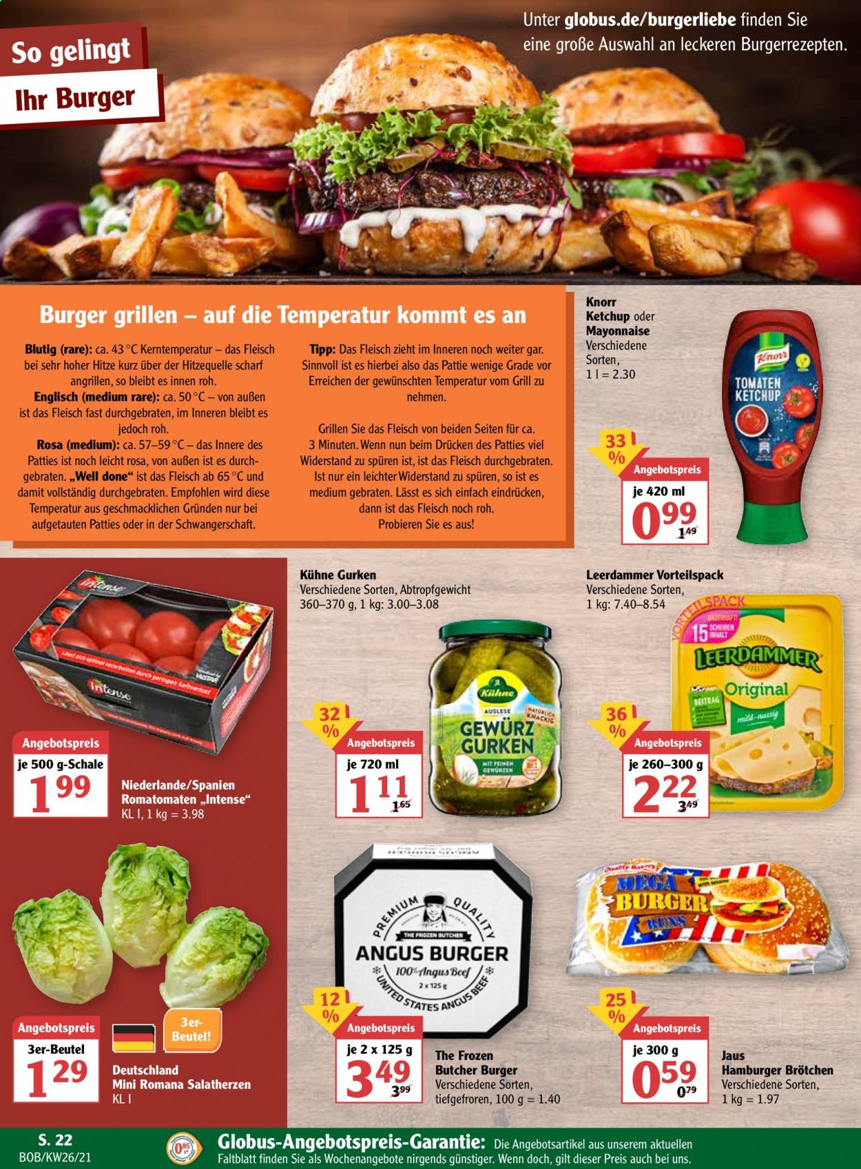 Globus Prospekte  - 28.06.2021 - 3.07.2021. Seite 22